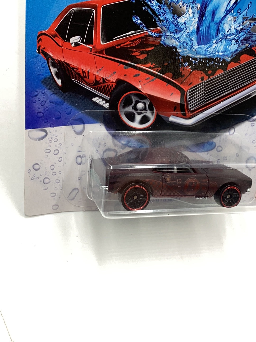 Hot wheels 67 camaro cheap color shifter