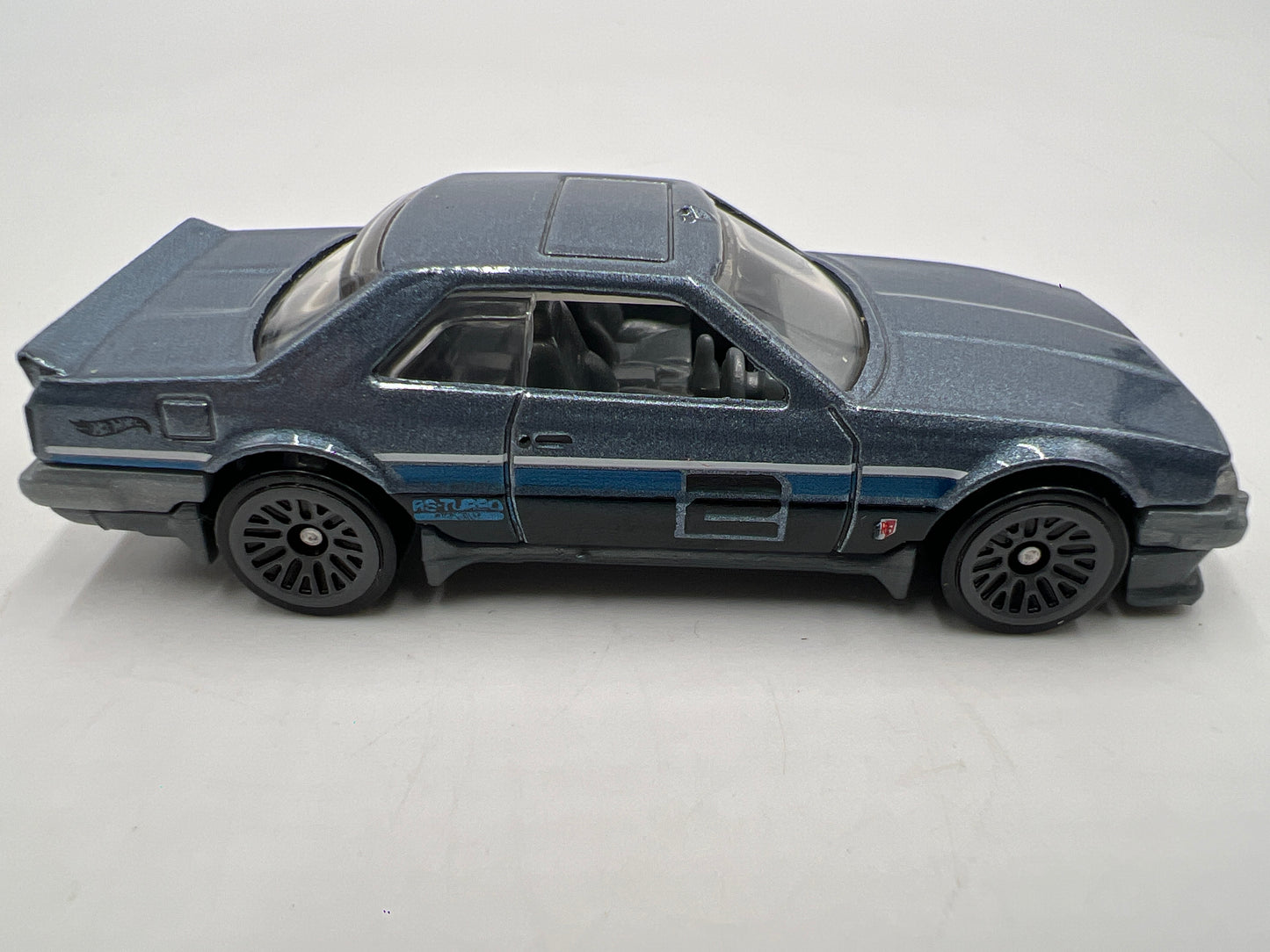 2021 Hot Wheels Mystery Models Series 3 #2 Chase Nissan Skyline RS KRD30 Blue