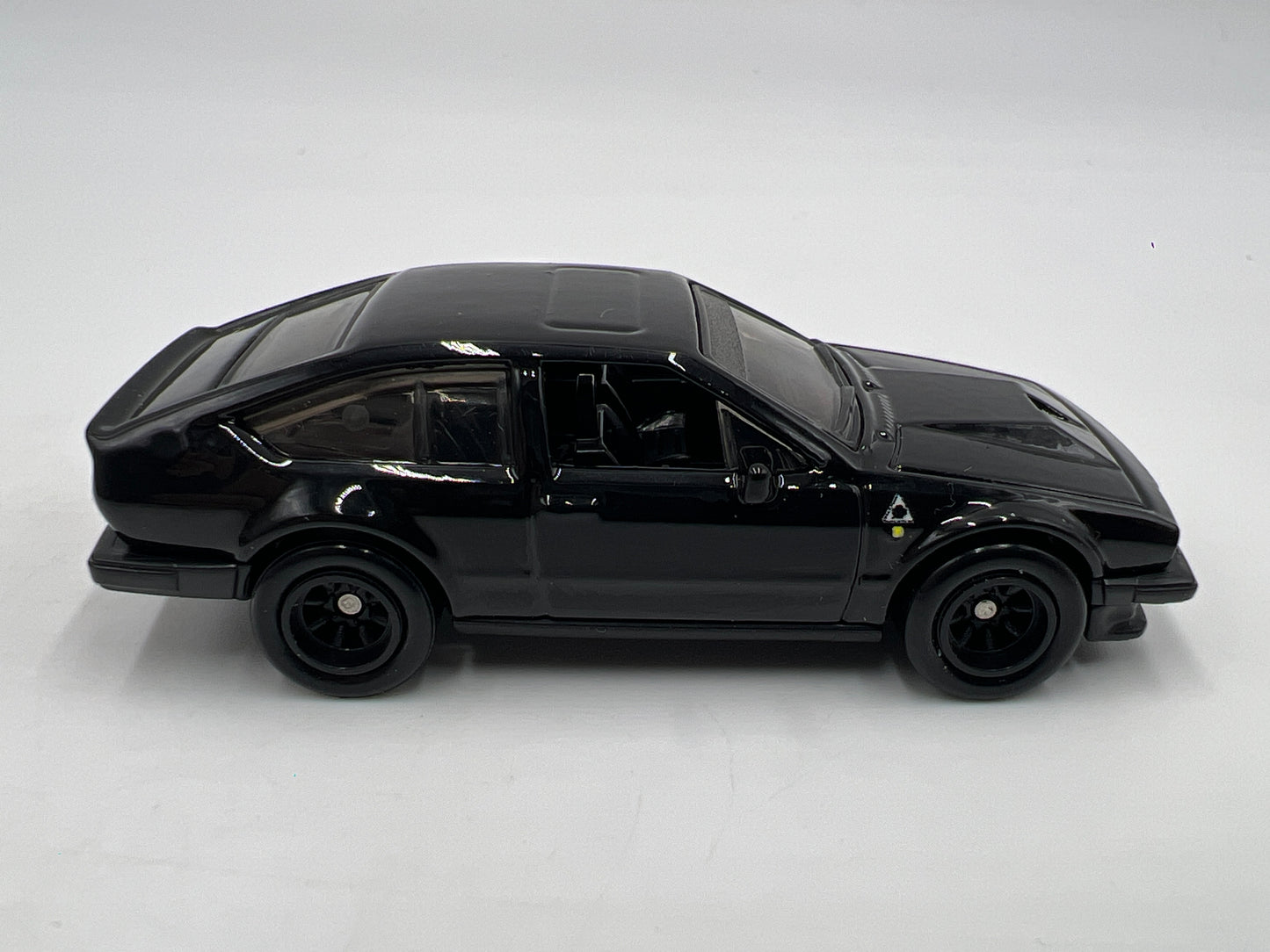 Hot Wheels Premium Car Culture CHASE World Tour #0 Alfa Romeo GTV6 3.0 Black Loose