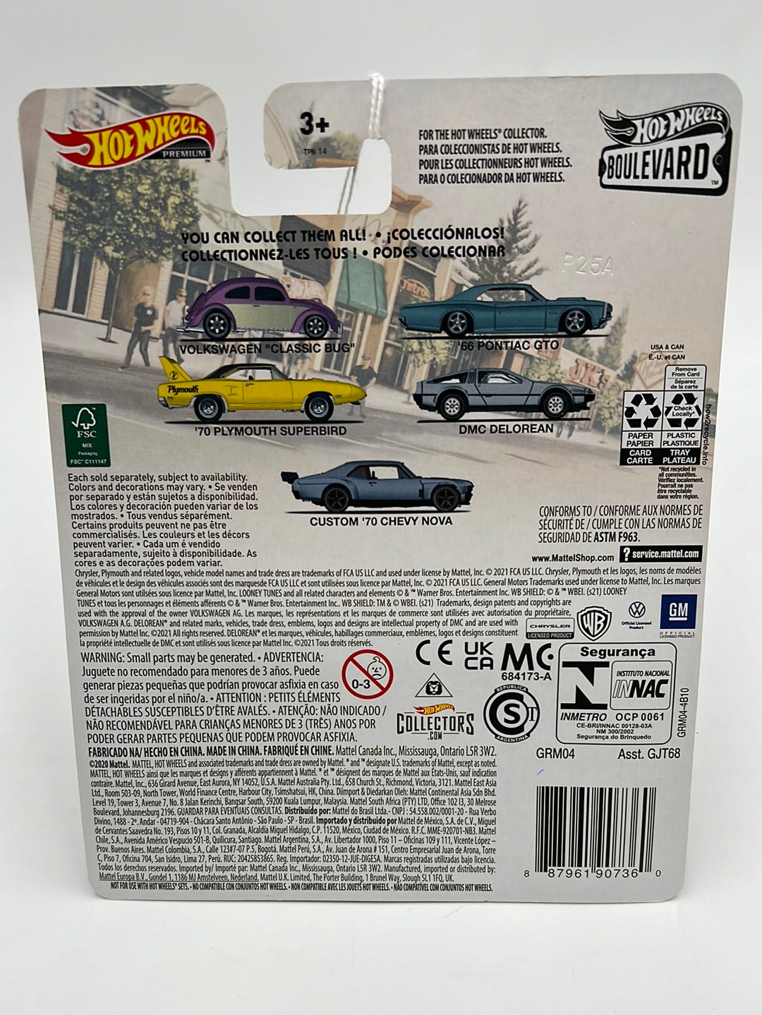 ①☆ Customize Chevy Tracking　　　　　【特典会員限定】 D541EA23-8208-442A-8110-