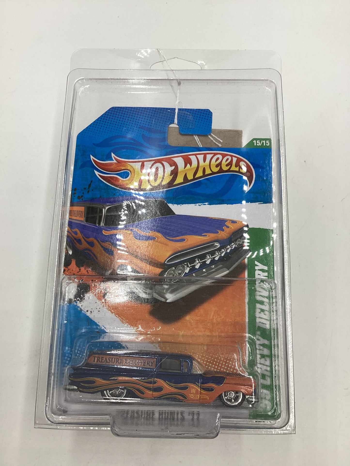 2011 HW STH 59 Chevy Delivery W/ Protector