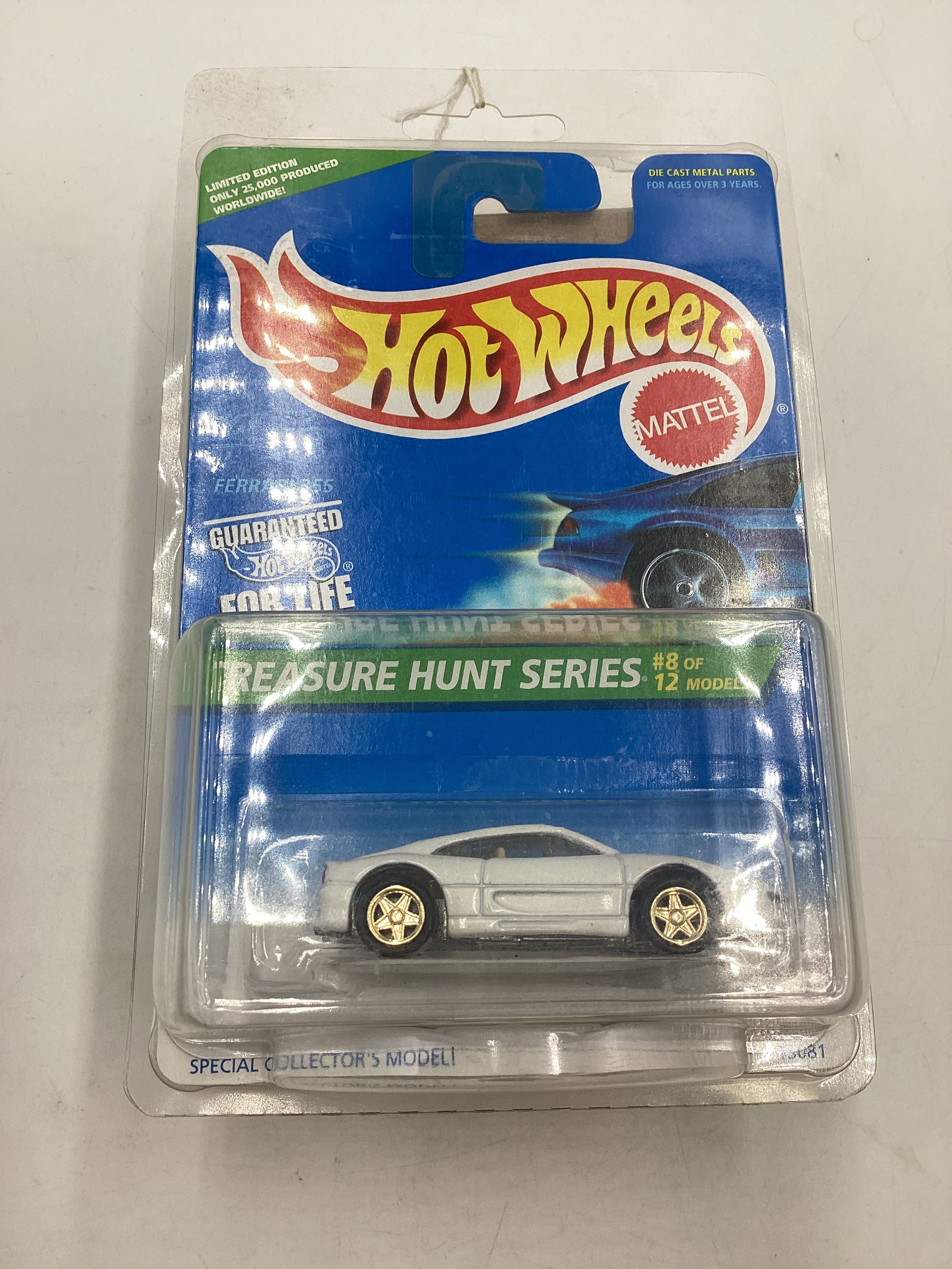 Lot of 55 Hot buy Wheels Ferraris