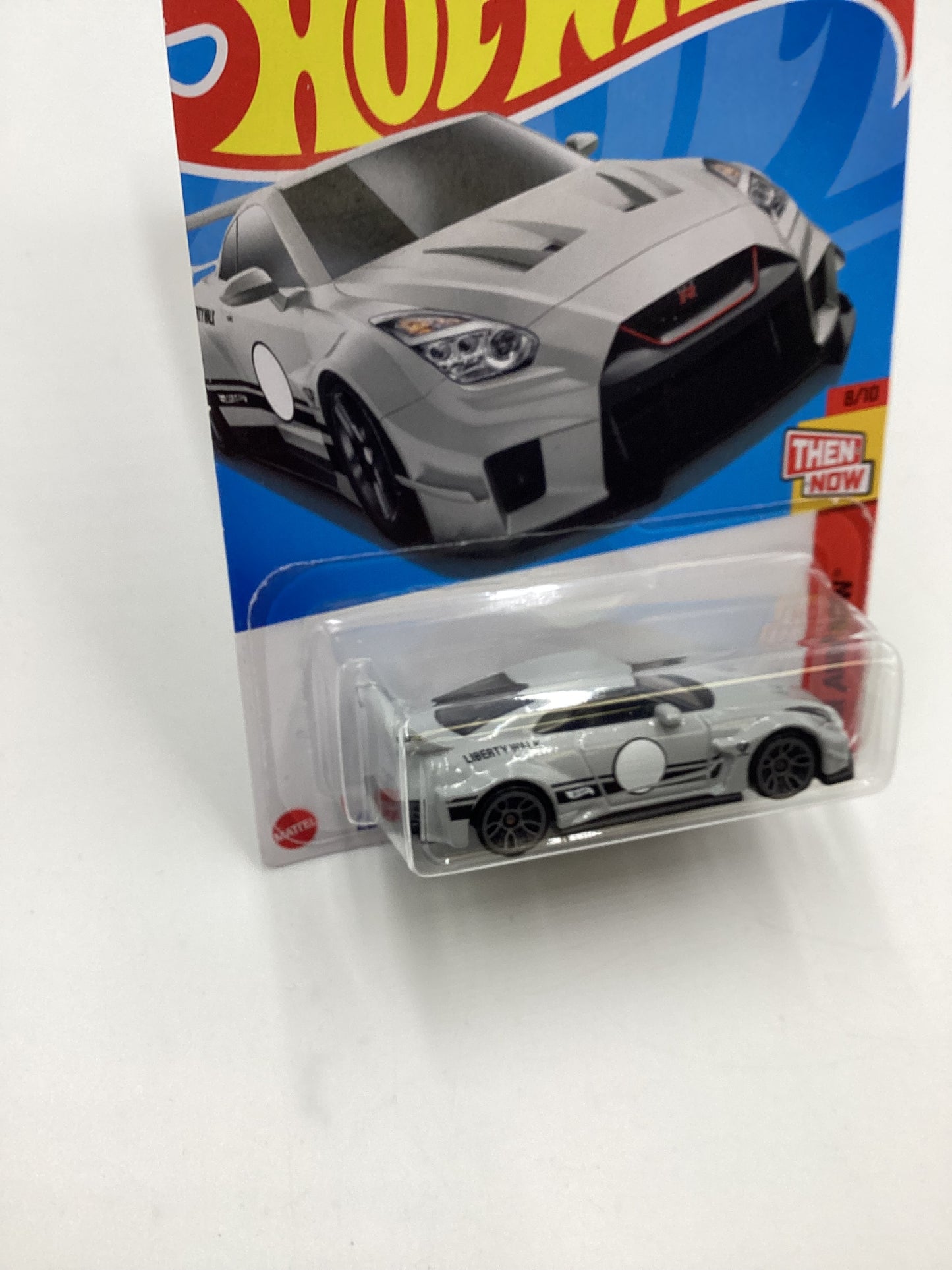 2024 Hot Wheels #242 LB-Silhouette Works GT Nissan 35GT-RR Ver 2 82H