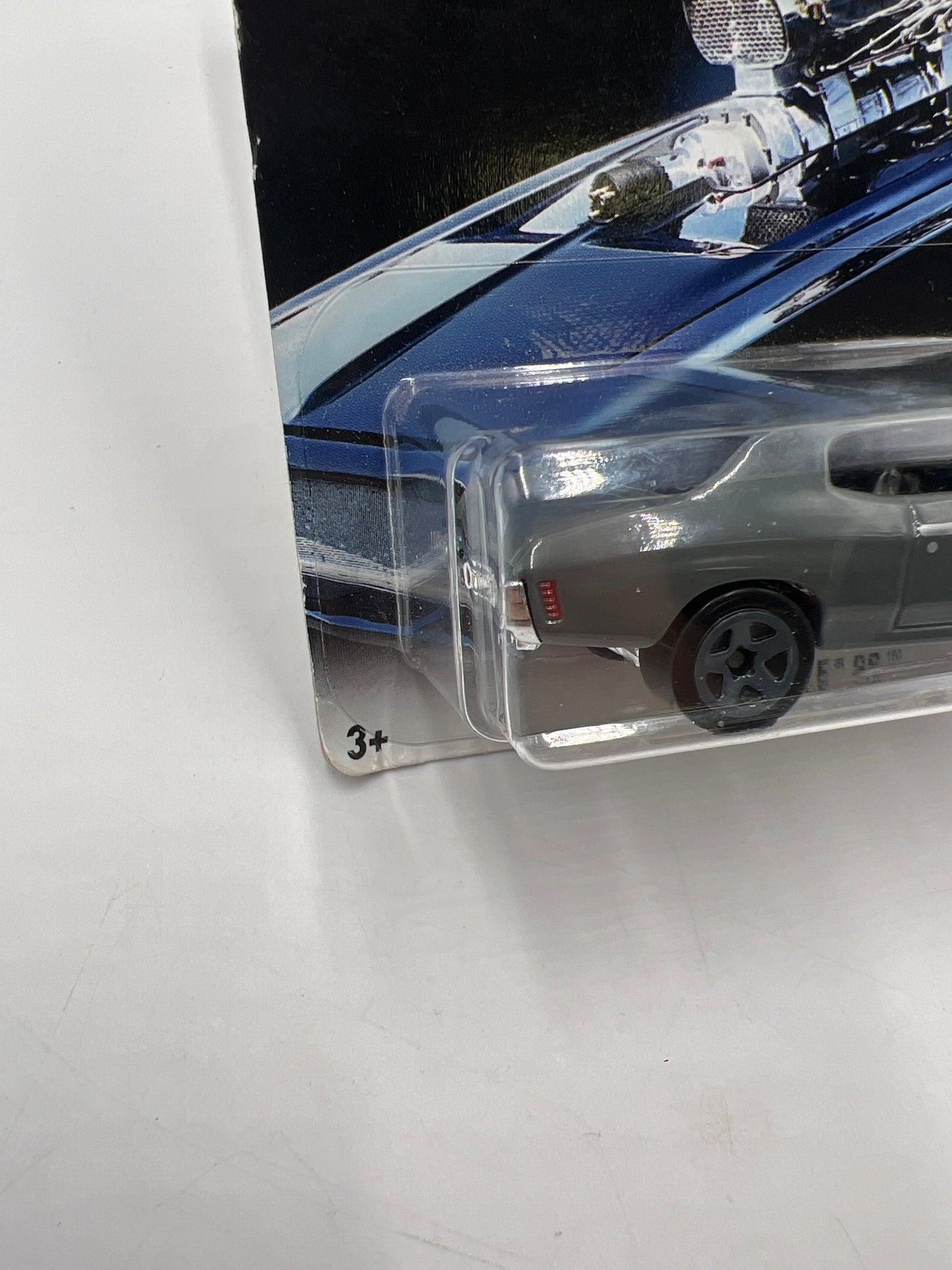 2018 Hot Wheels Fast and Furious #2 70 Chevelle SS (Soft Corners) 69H