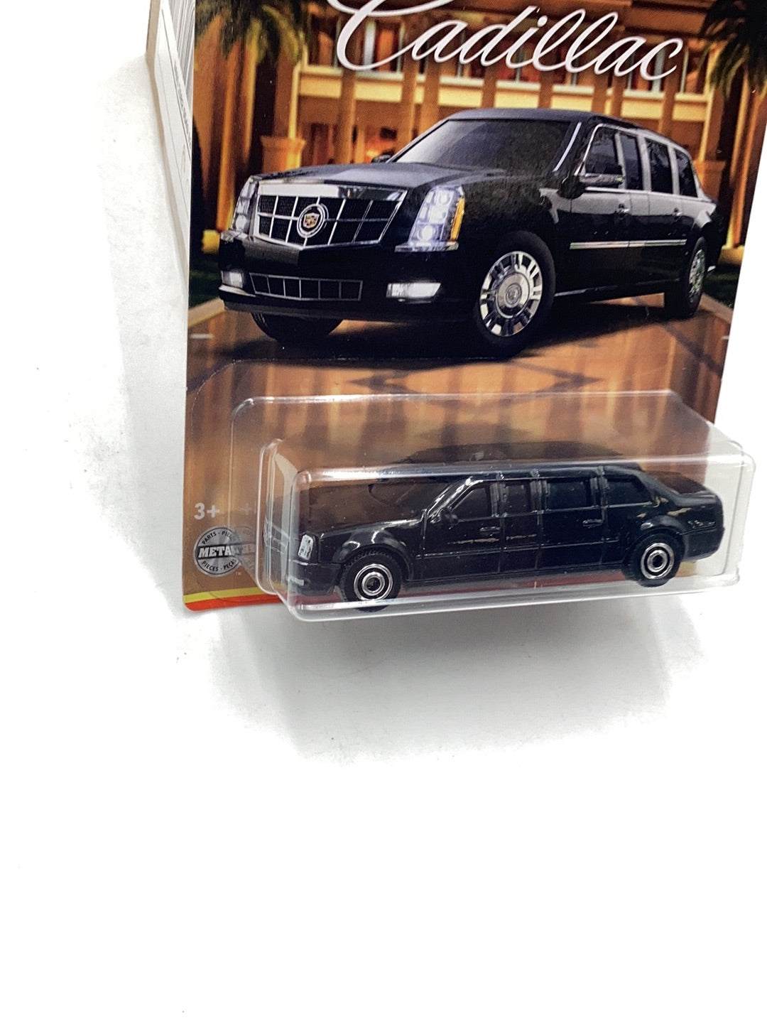 2021 Matchbox Cadillac collection Cadillac One Walmart exclusive 10/12 CC1