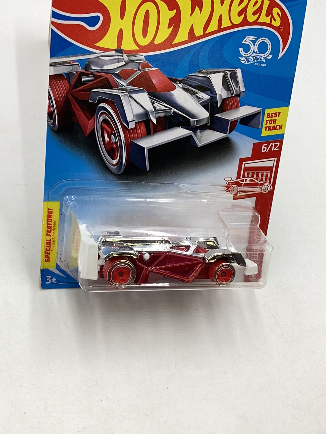 2018 Hot wheels Red edition Flash Drive 152H