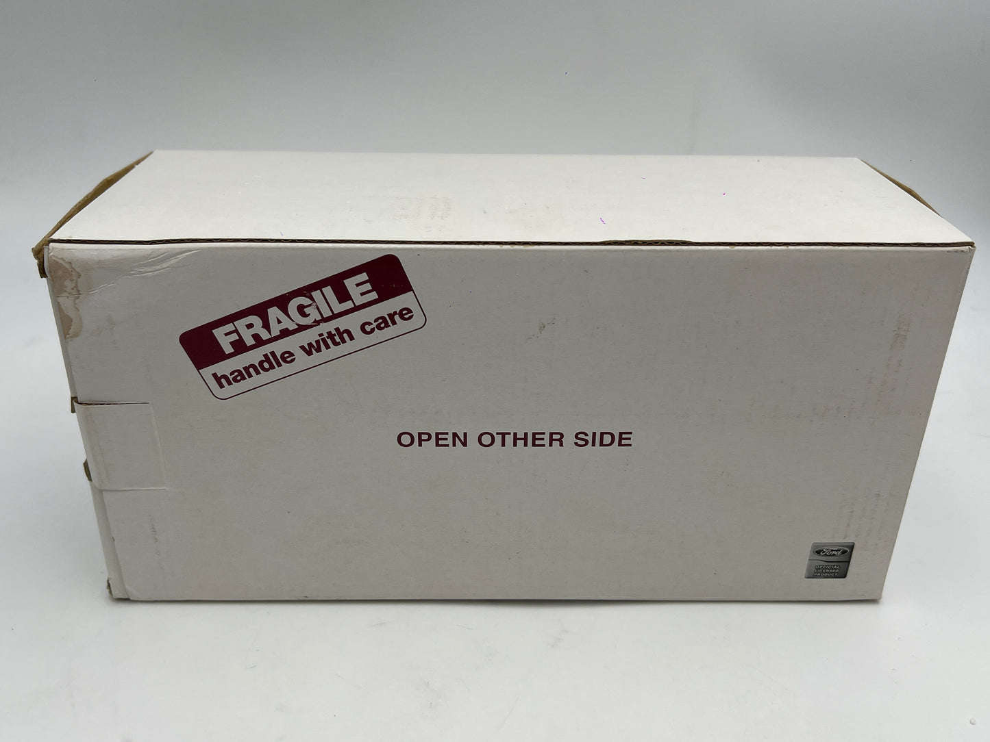 Danbury Mint 1/24 Scale 1965 Ford Mustang A/FX Burgundy Gasser W/Box VHTF