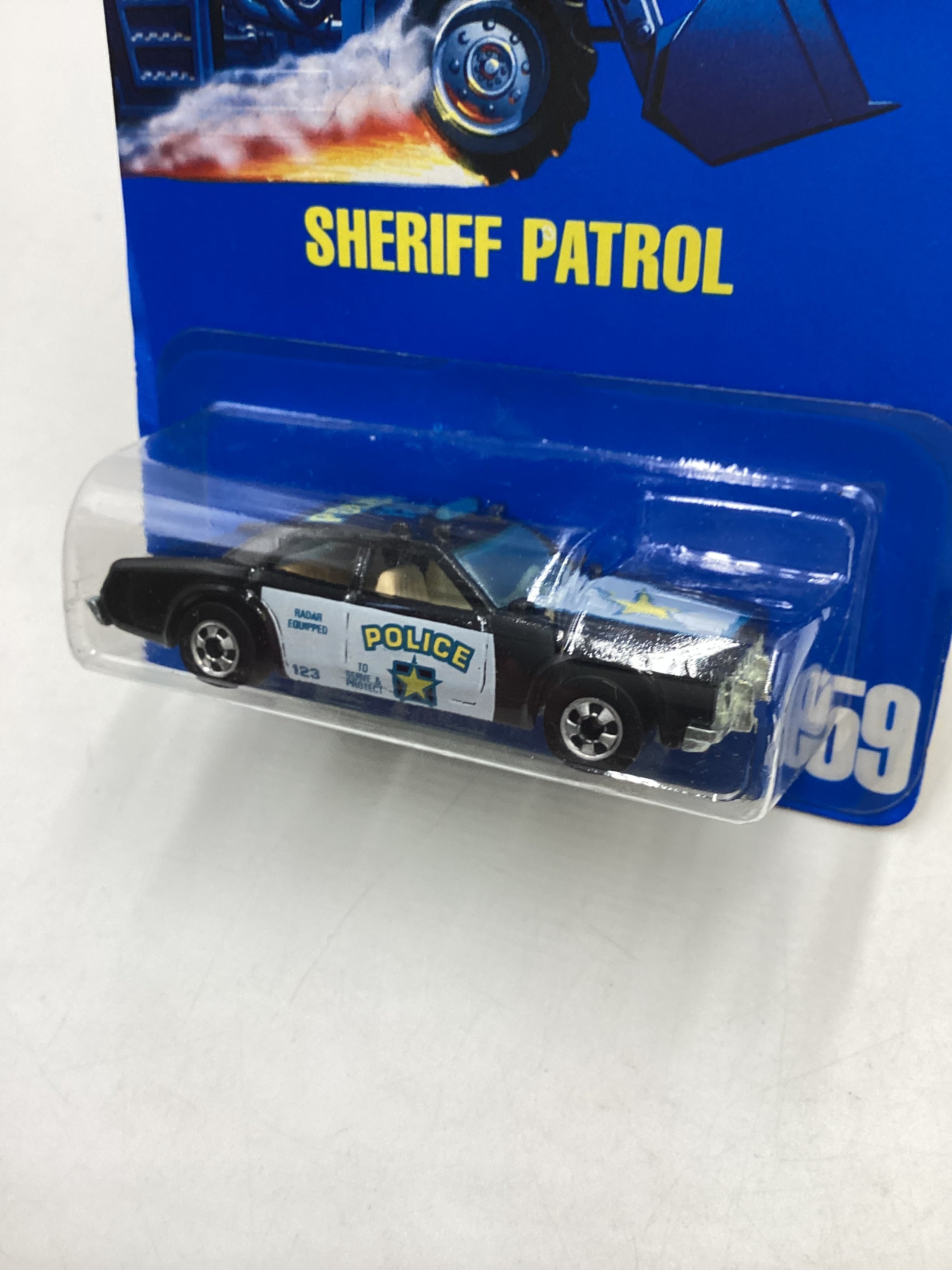特別価格Hot Wheels Sheriff Patrol, Black並行輸入 First Look: Hot Wheels Flying Customs Sheriff Patrol and \u002773 Ford