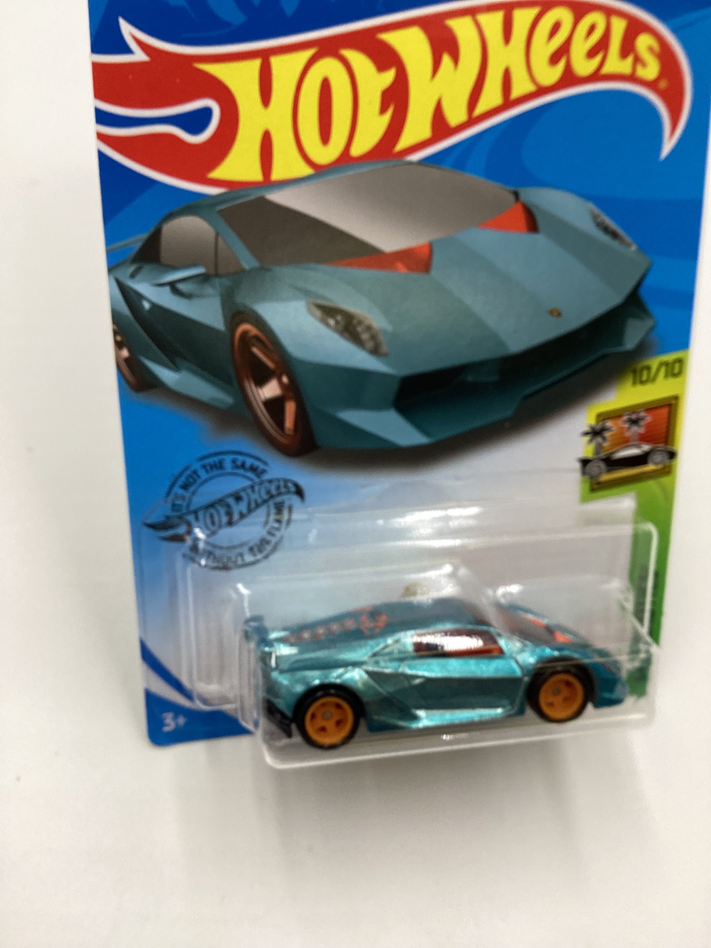 2020 Hot Wheels Super Treasure Hunt Lamborghini Sesto Elemento Light B –  carolinasdiecast