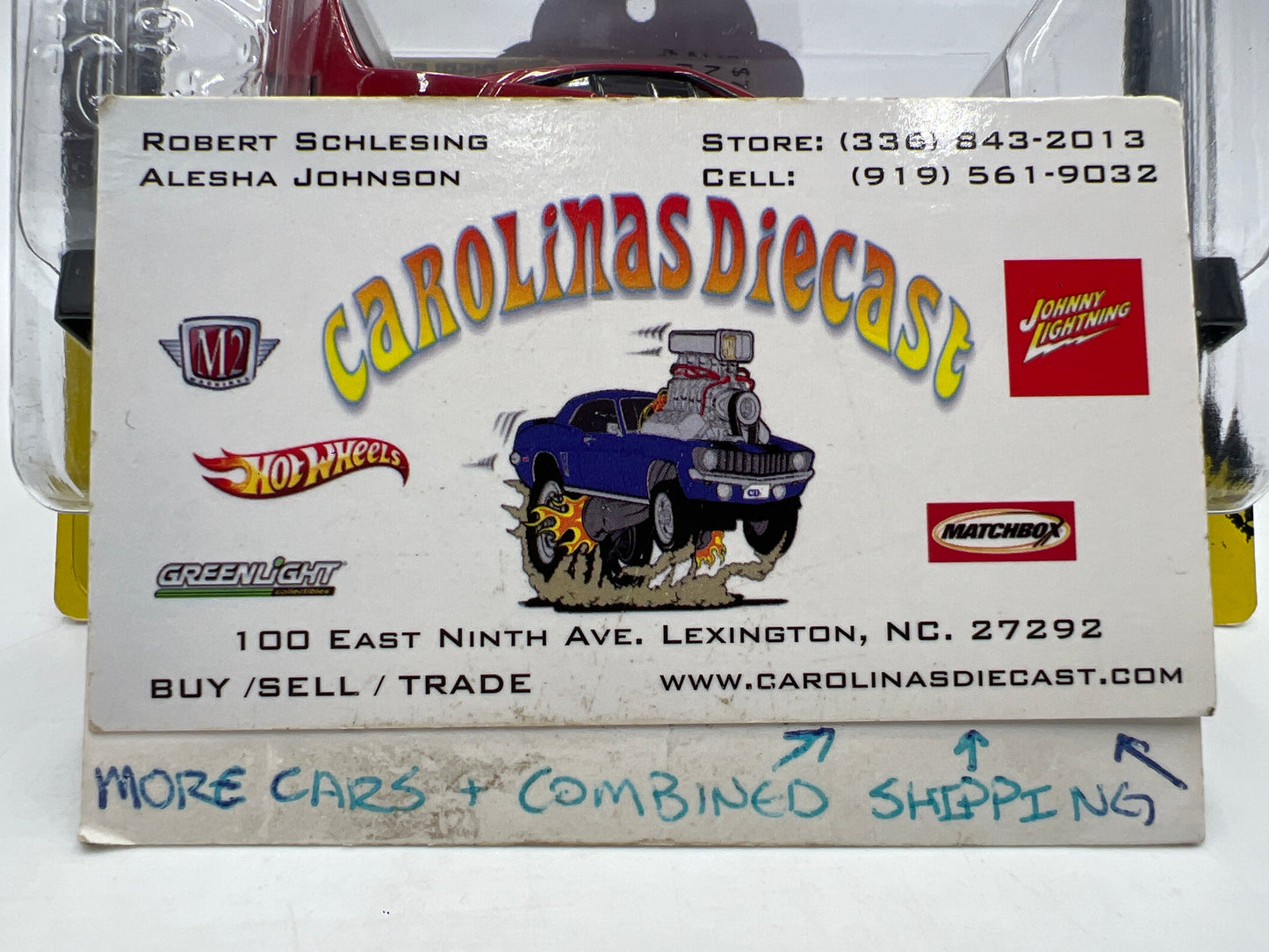 Muscle Machines #3 Ferrari F40 Red SR