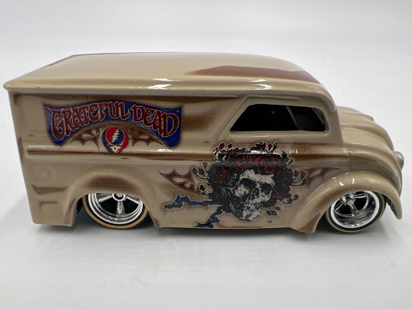 Hot Wheels Grateful Dead Dairy Delivery Premium Loose