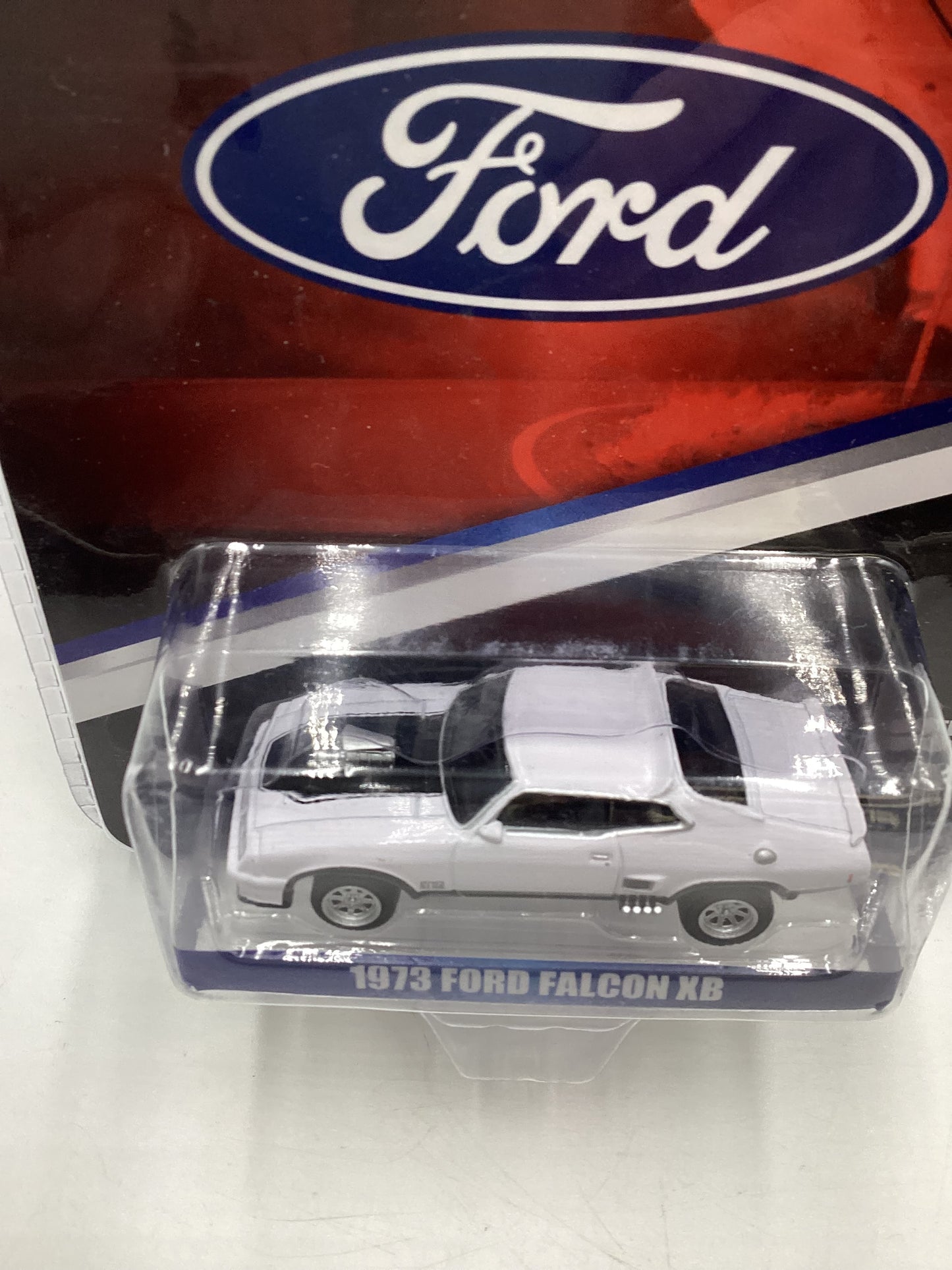 Greenlight GL Hobby Exclusive 1973 Ford Falcon XB White 177C