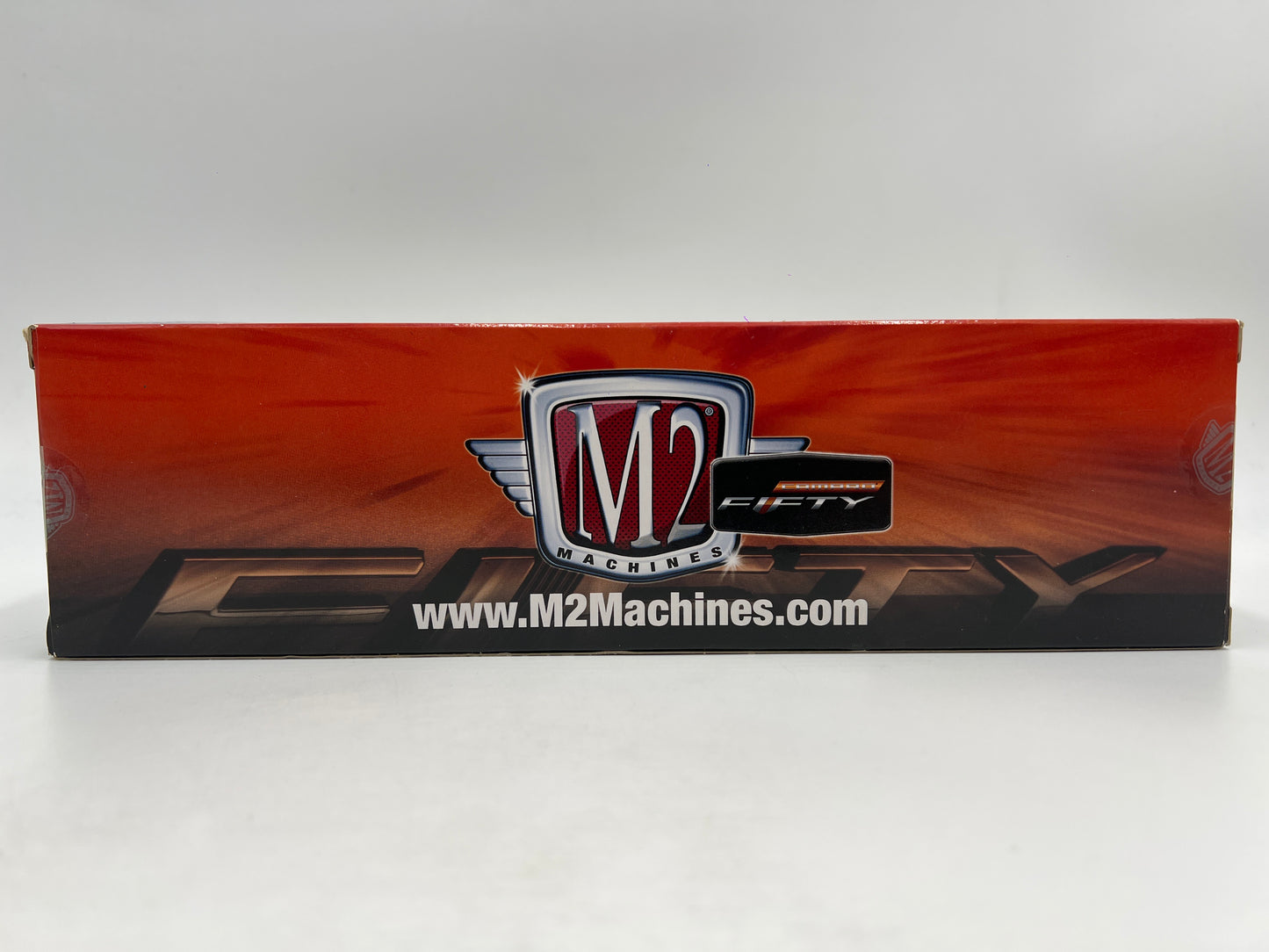 M2 Machines Auto Haulers S26 Walmart Exclusive 1959 Chevrolet Spartan LCF & Camaro SS/RS 396