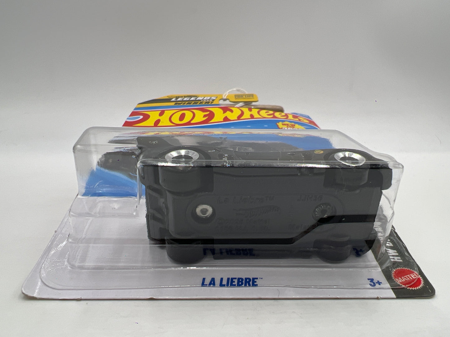 2026 Hot Wheels C Case HW Dream Garage #31 La Liebre Black