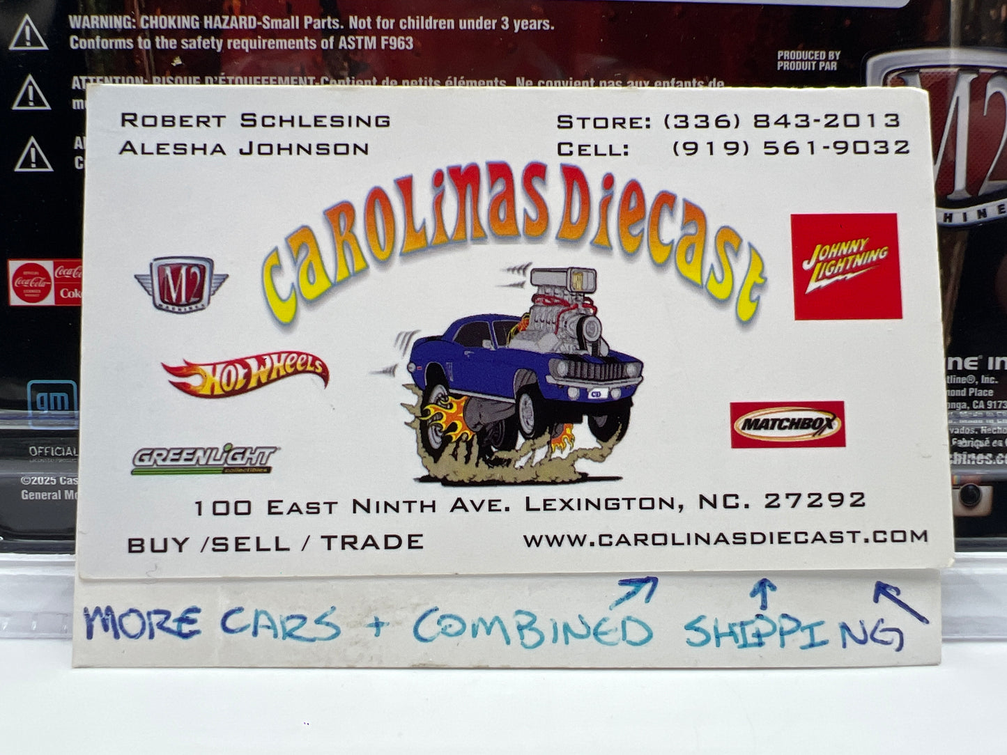 M2 Machines Coca Cola Grad 1992 Chevrolet C1500 SS 454 Red A58 197C