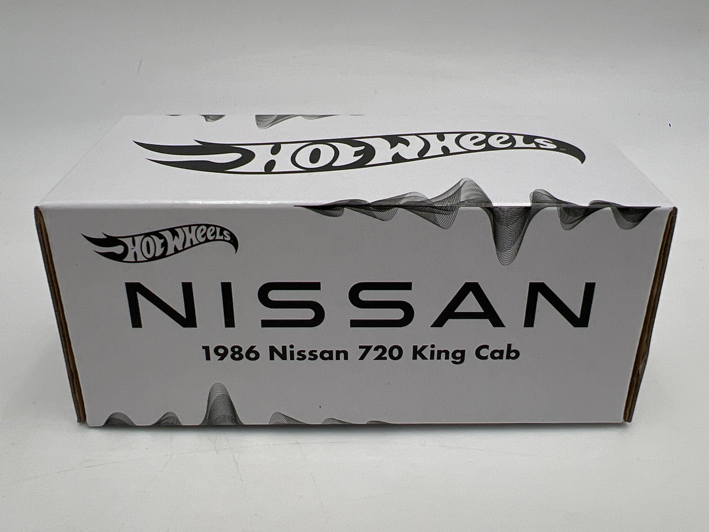 2024 Hot Wheels RLC 1986 Nissan 720 King Cab Purple