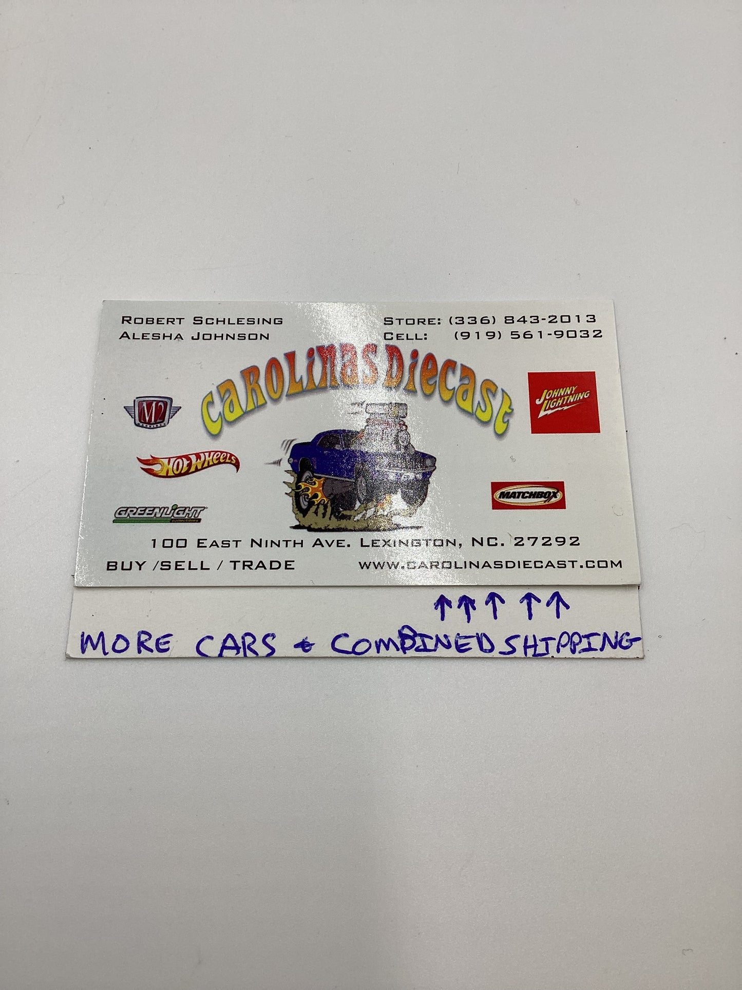 Hot Wheels Mustang 50 Years #1 62 Ford Mustang Concept Blue 154E