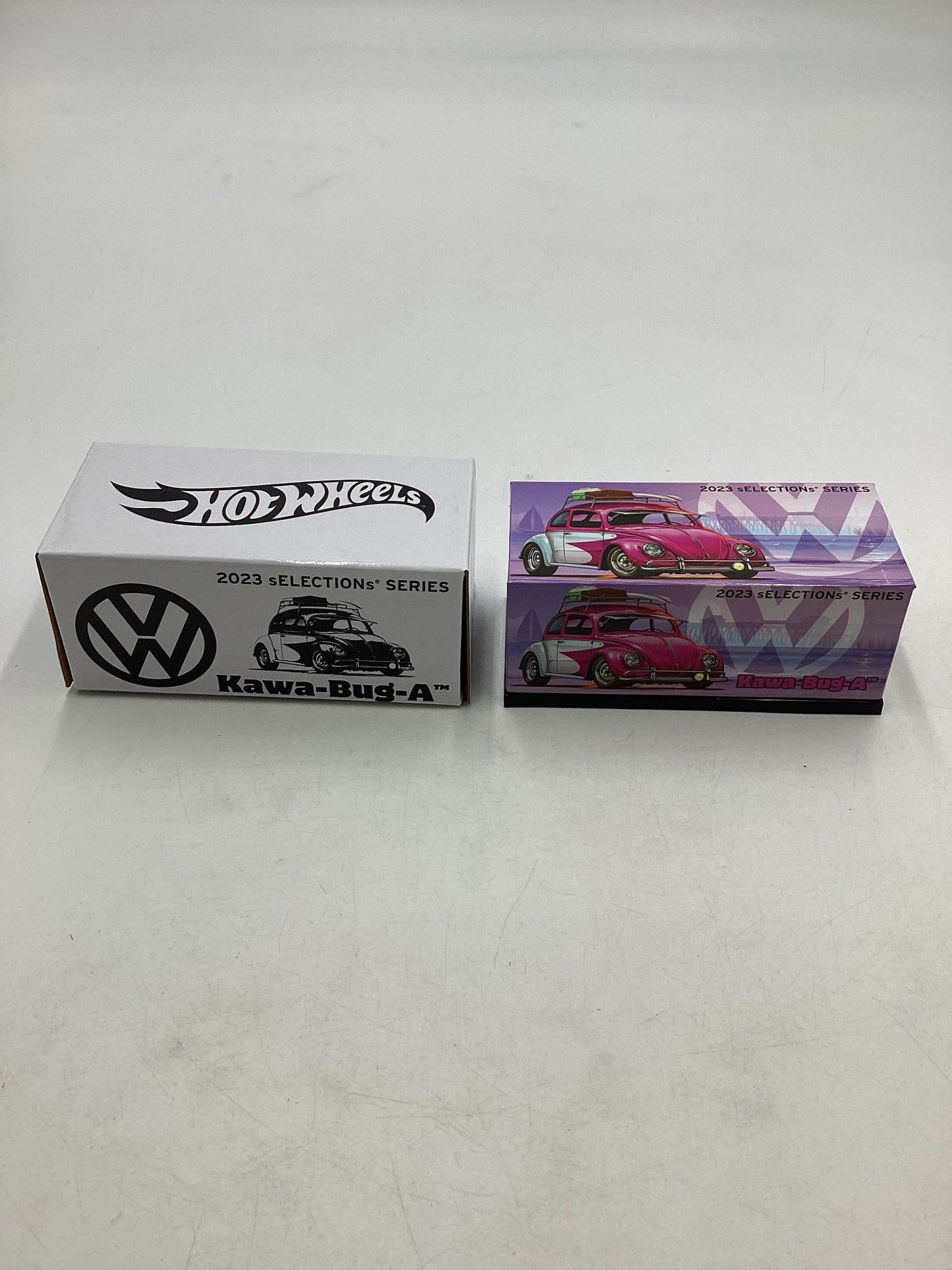 2023 Hot wheels RLC Selections Series 49 Volkswagen Beetle Kawa-Bug-A