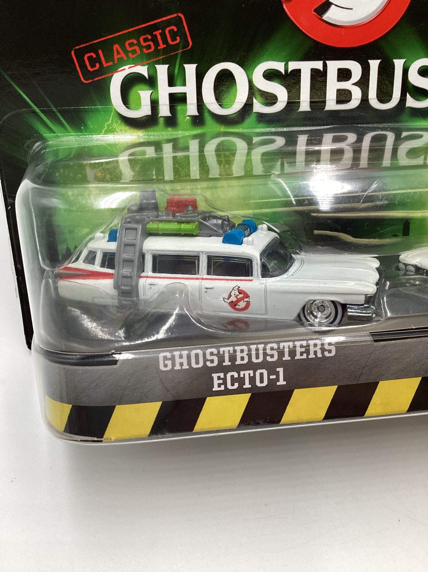 Hot wheels Classic Ghostbusters 2 Pack Premium Ghostbusters Ecto-1 & Ecto-1A 281A