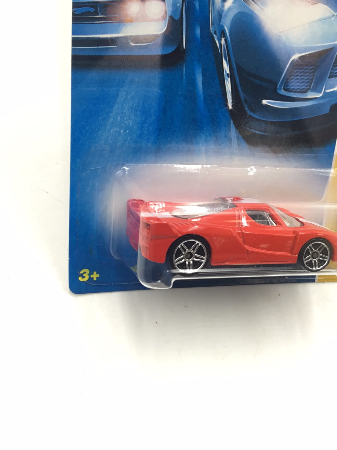 2008 Hot wheels #33 Ferrari FXX Red