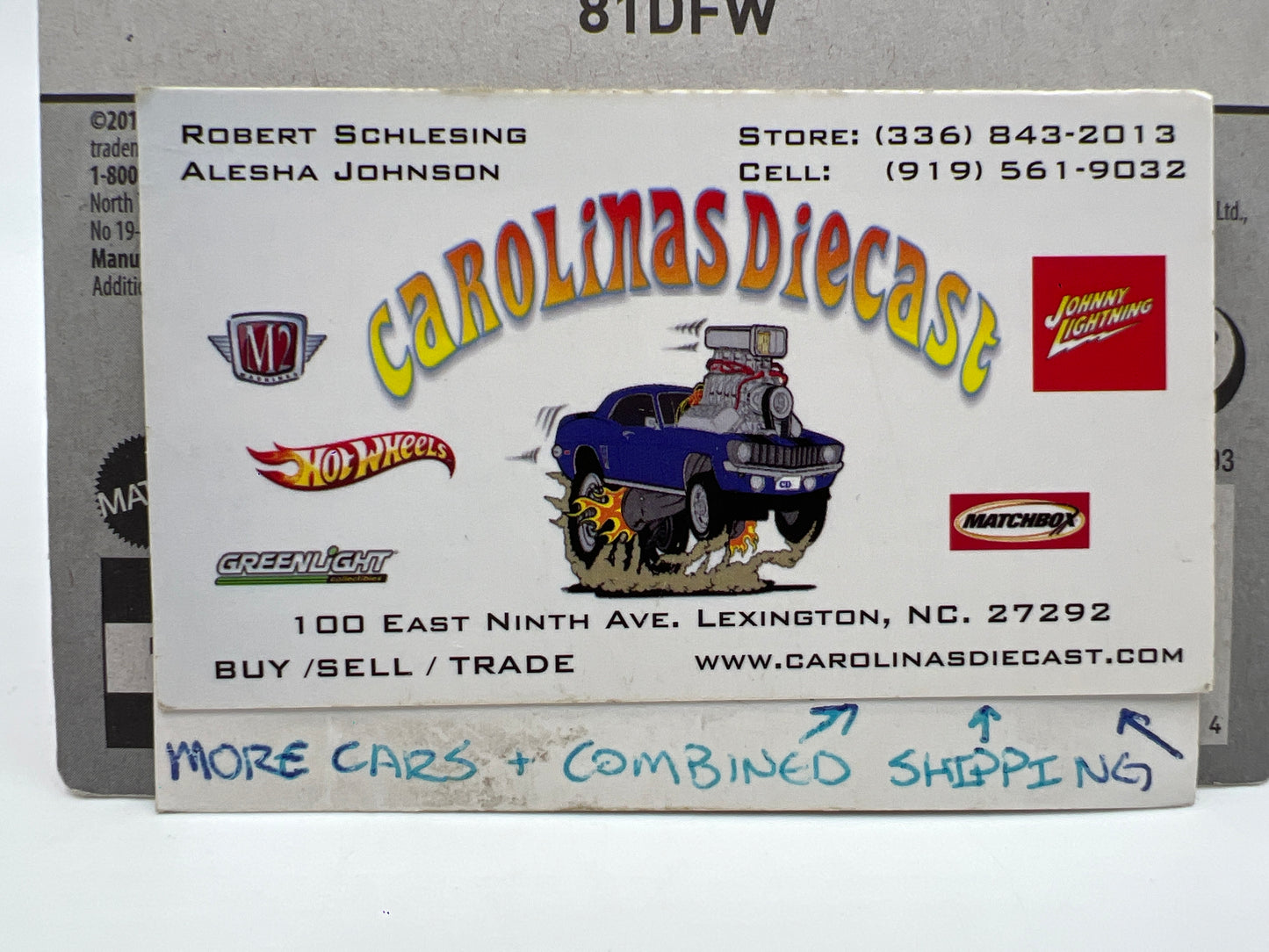 2017 Hot Wheels Treasure Hunt Blade Raider Red #1 283C