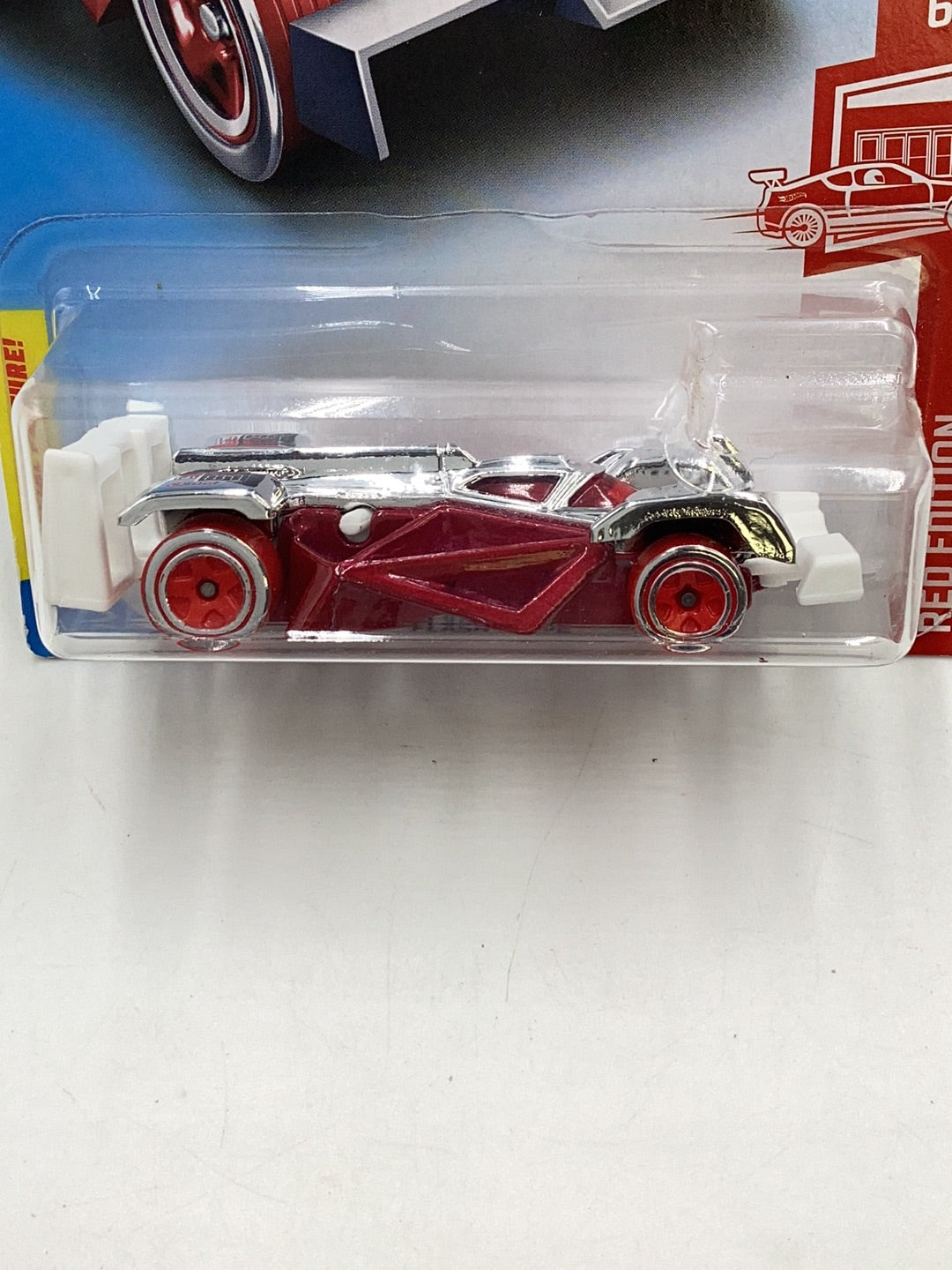 2018 Hot wheels Red edition Flash Drive 152H