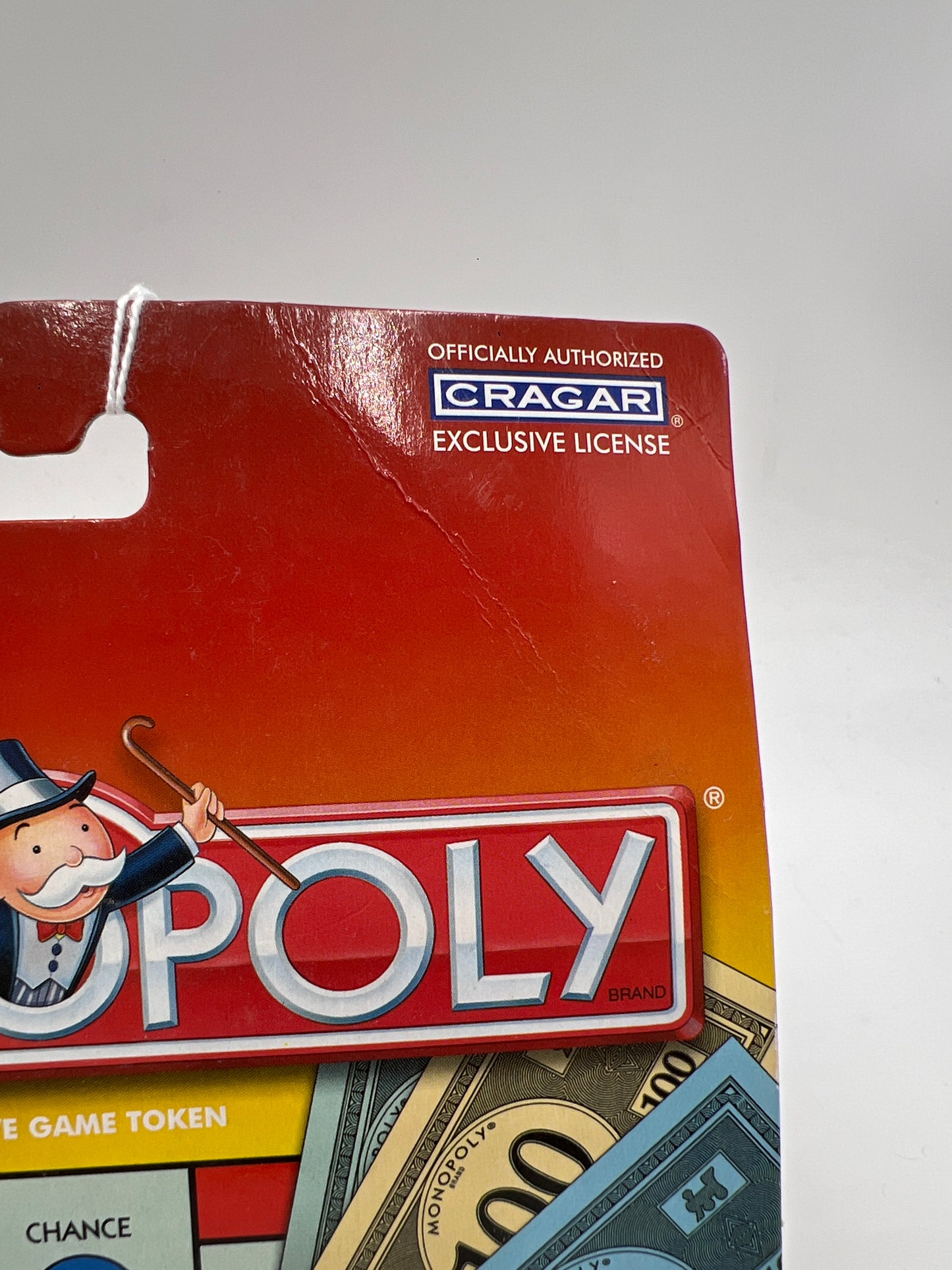 Johnny Lightning Monopoly 1998 Chevy Camaro Purple Card Not Perfect 188E