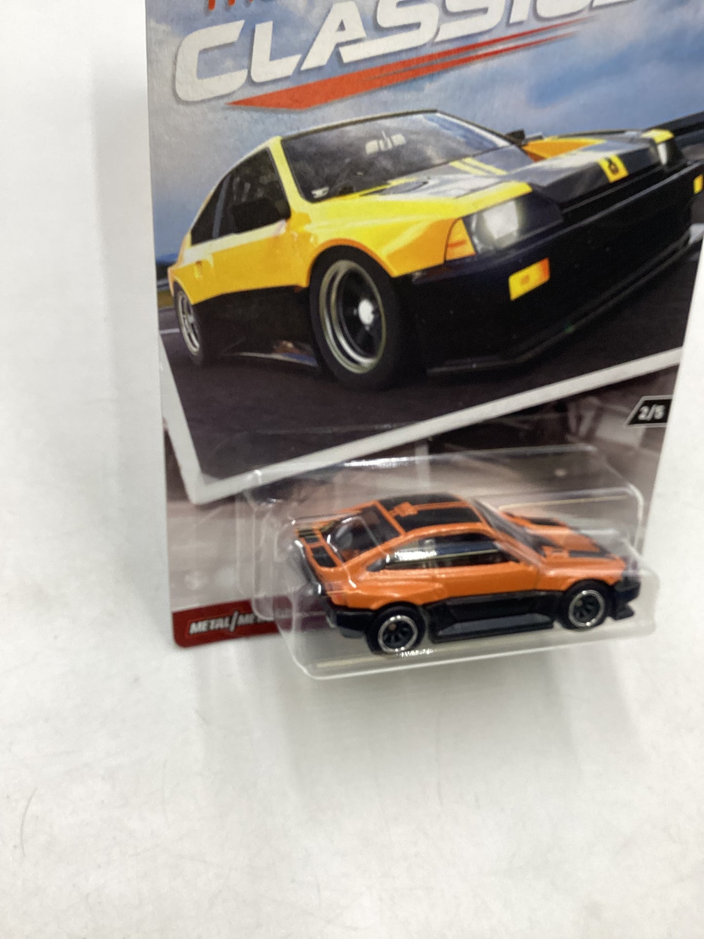 2017 Hot Wheels Modern Classics 2/5 85 Honda CR-X 245C