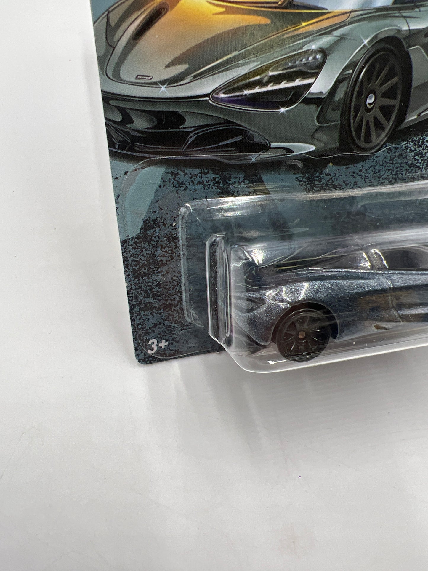 2020 Hot Wheels Fast and Furious Hobbs and Shaw #3 McLaren 720S 70H