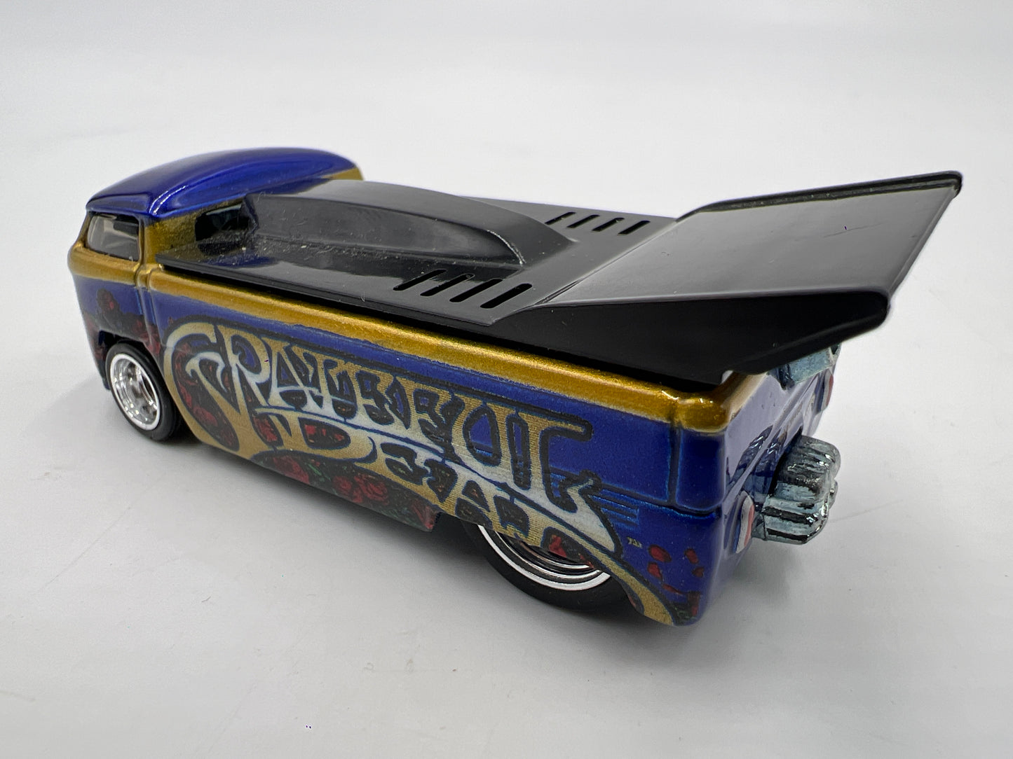 Hot Wheels Grateful Dead Premium Volkswagen Drag Truck Loose