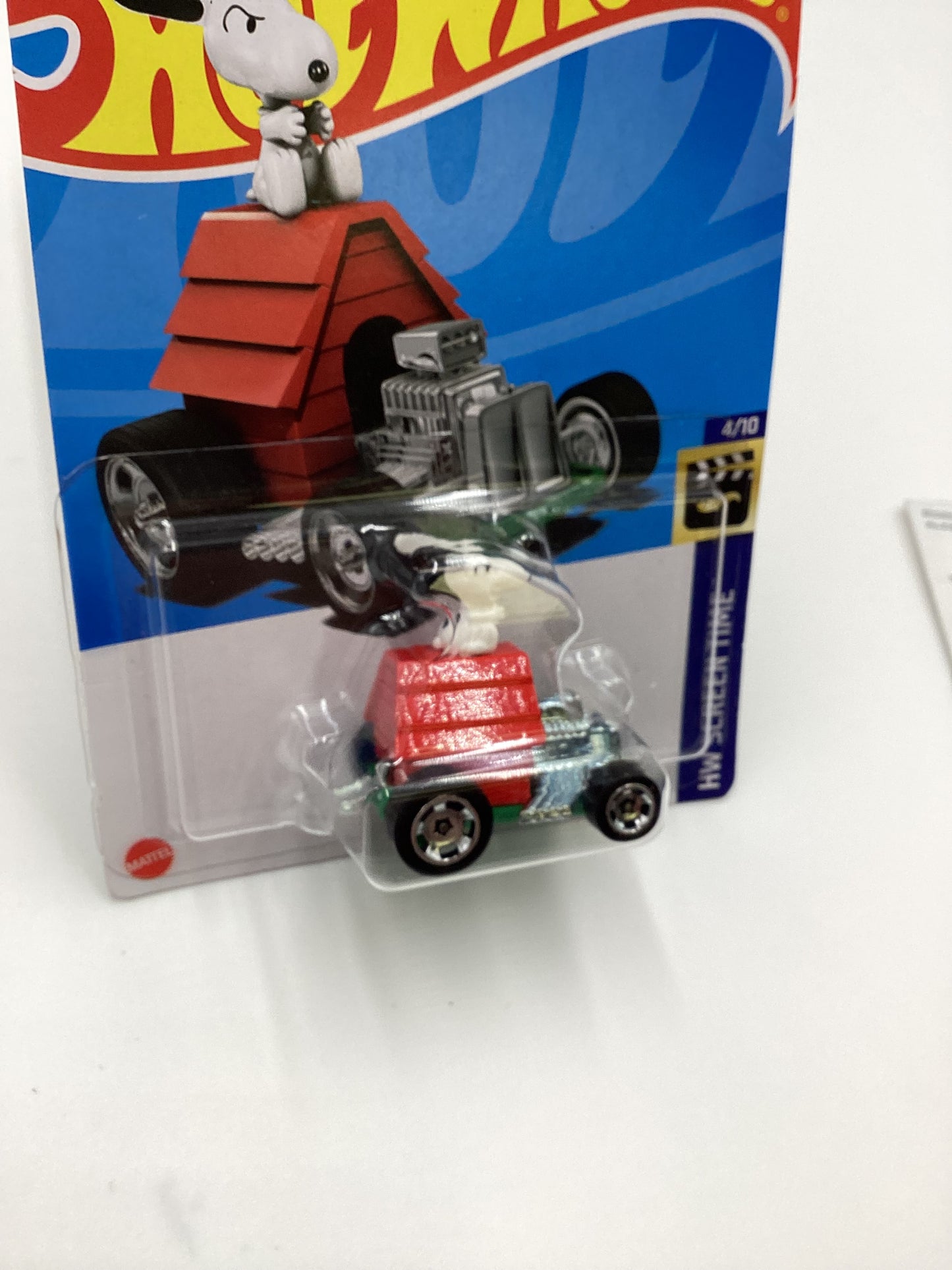 2023 Hot Wheels #78 Snoopy Red 115E