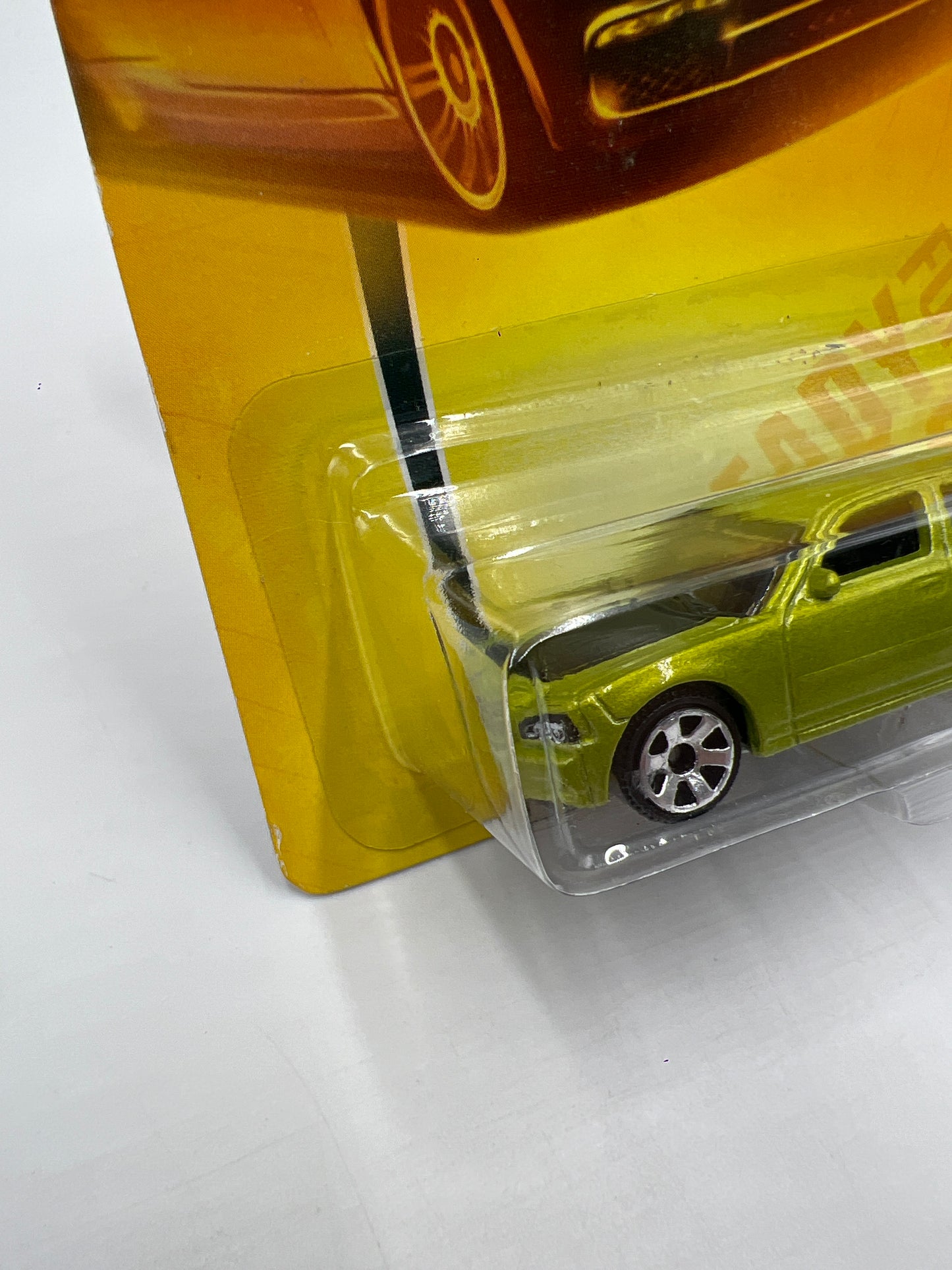 Matchbox Sports Cars #14 Dodge Charger Green 217F