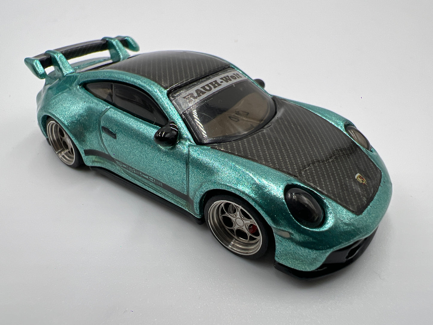 Hot Wheels Porsche 911 GT3 CUSTOM