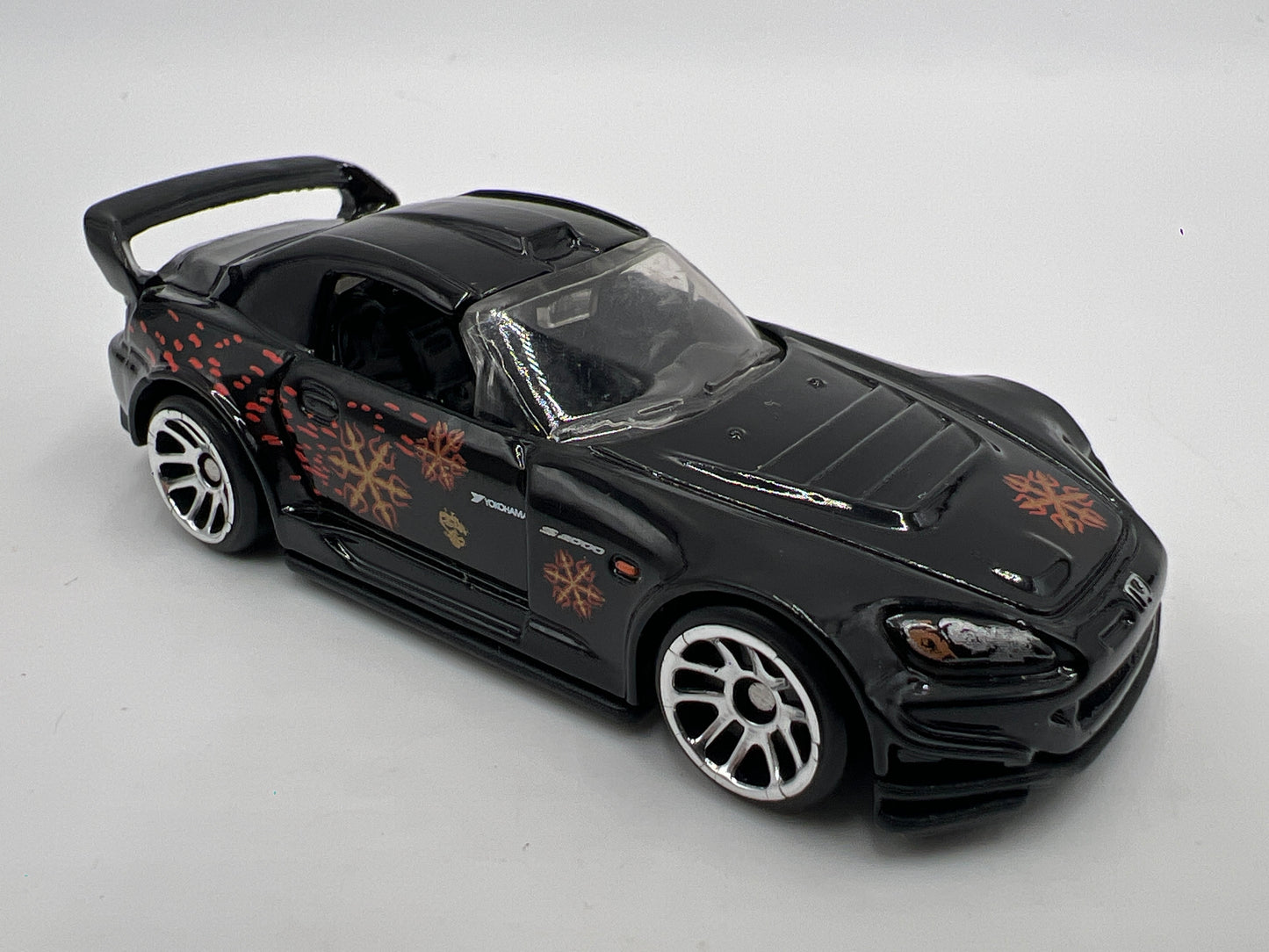 2025 Hot Wheels Fast & Furious 10 Pack Set Honda S2000 Black Loose