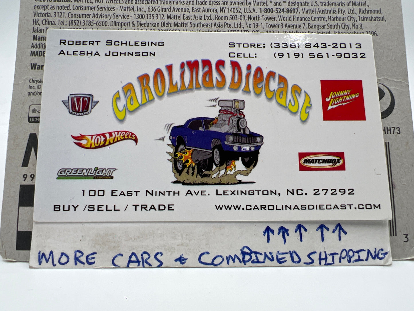 Hot Wheels 51 Anniversary Series Gotta Go Chase Gold