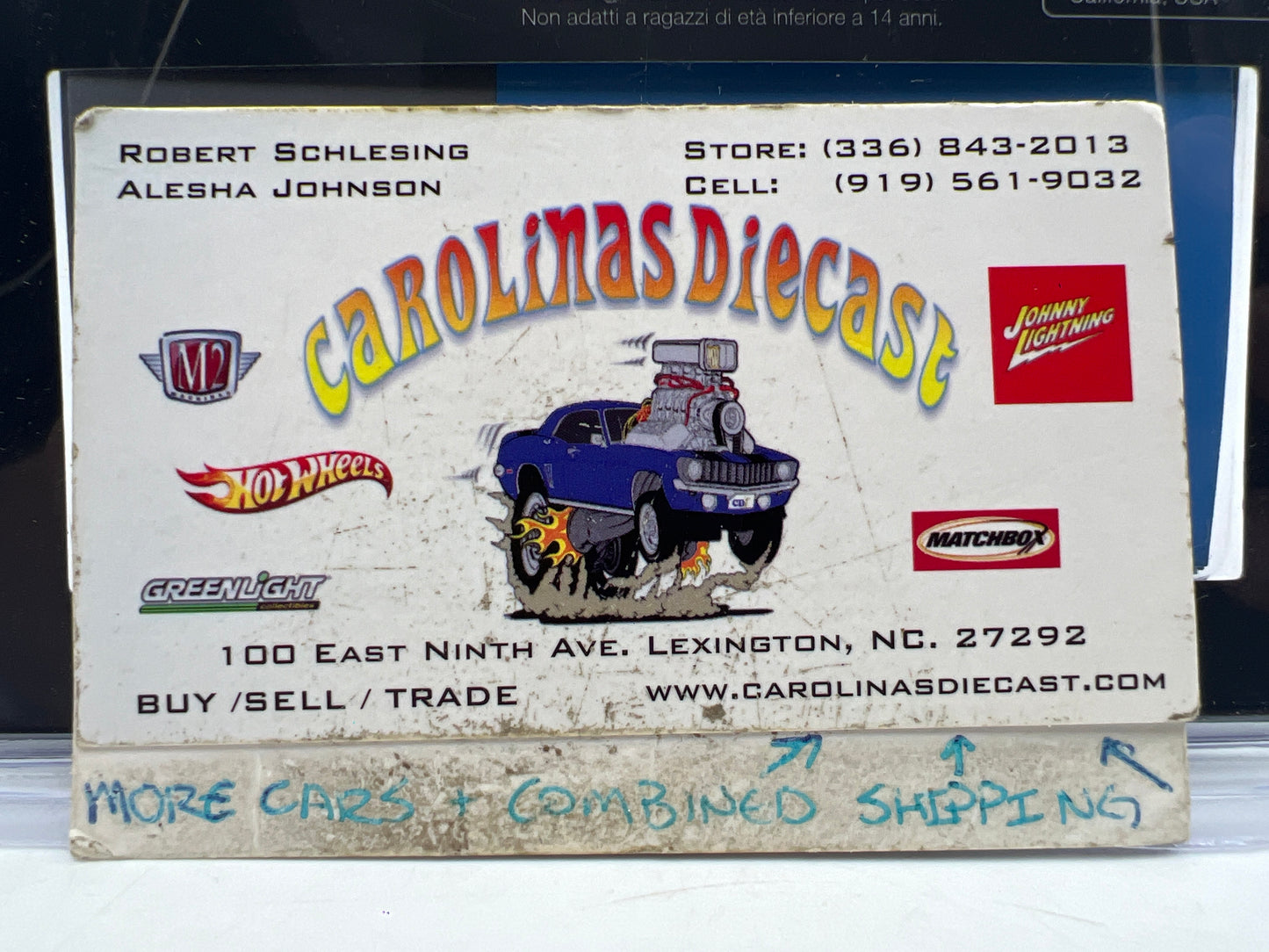 Mini GT MiJo Exclusives #589 Nissan Skyline GT-R Top Secret Blue