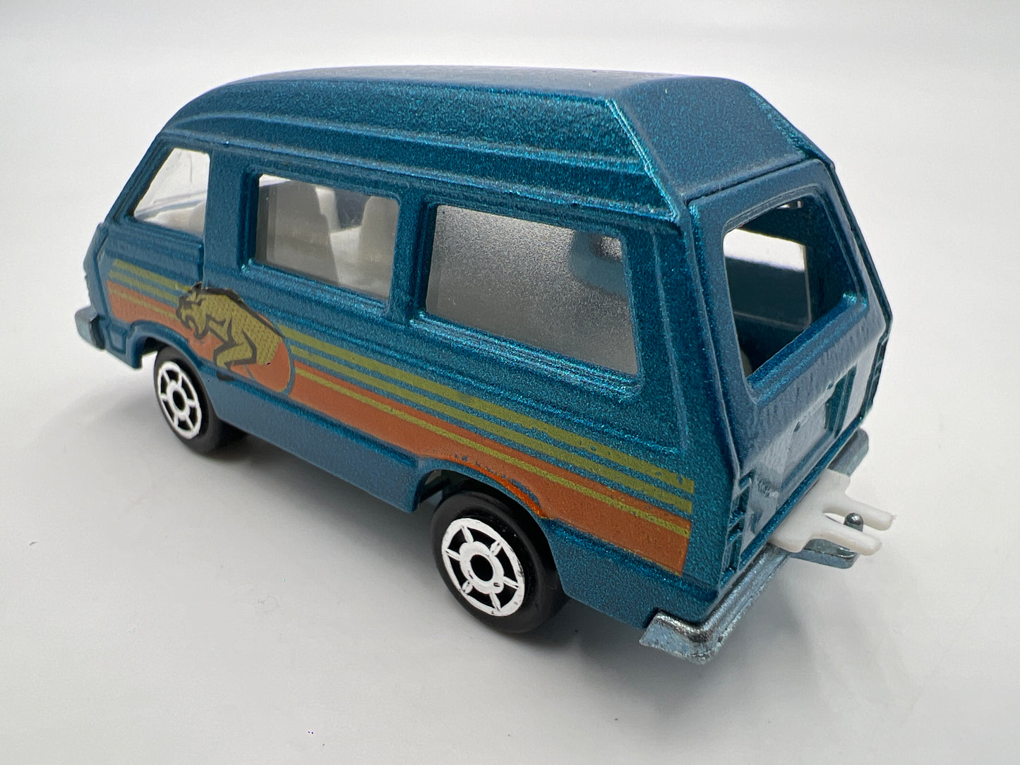 Majorette No. 216 Toyota Lite Ace Blue Rare Loose