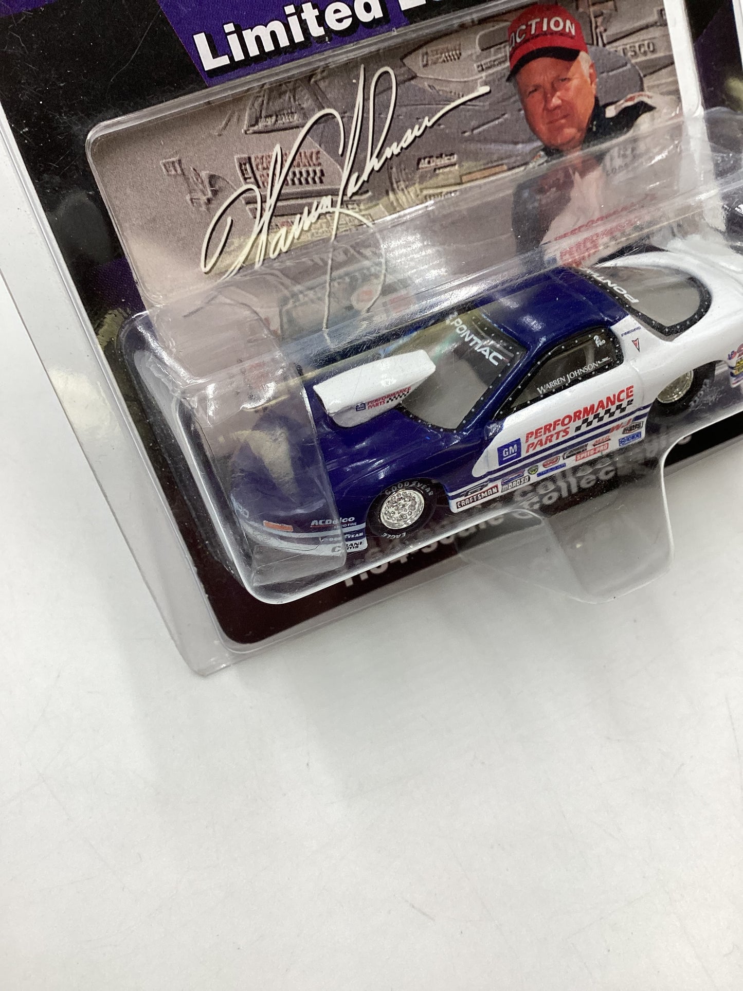 Action Platinum Series 1997 Dodge Pro Stock