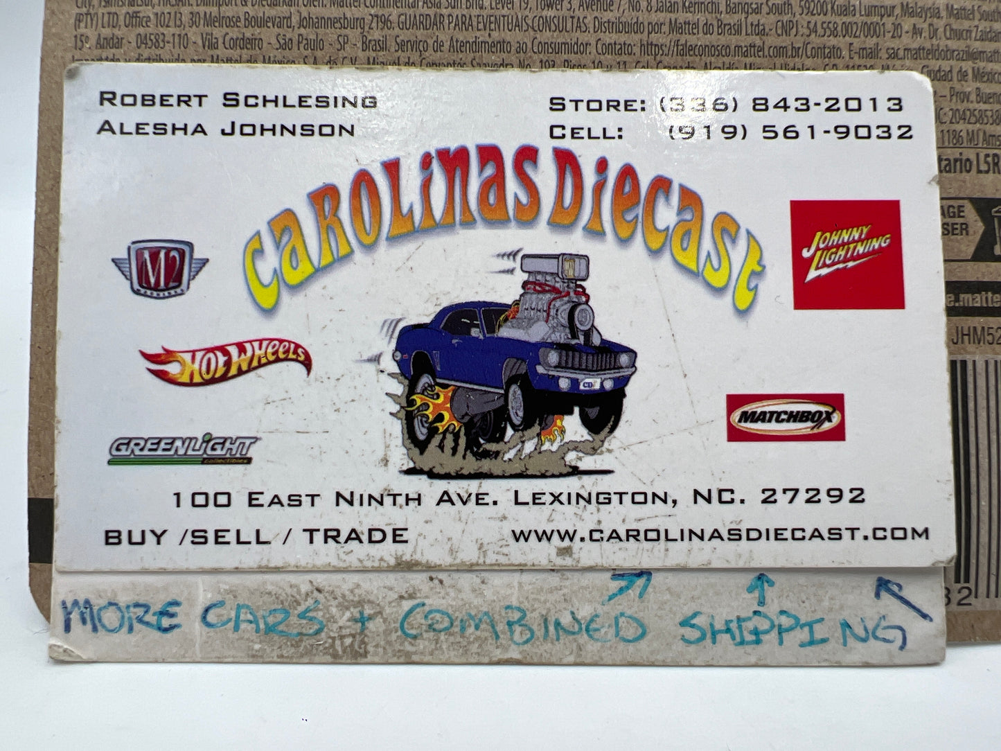 2026 Matchbox #47 National Parks GMC 3500 Utility Truck 205G