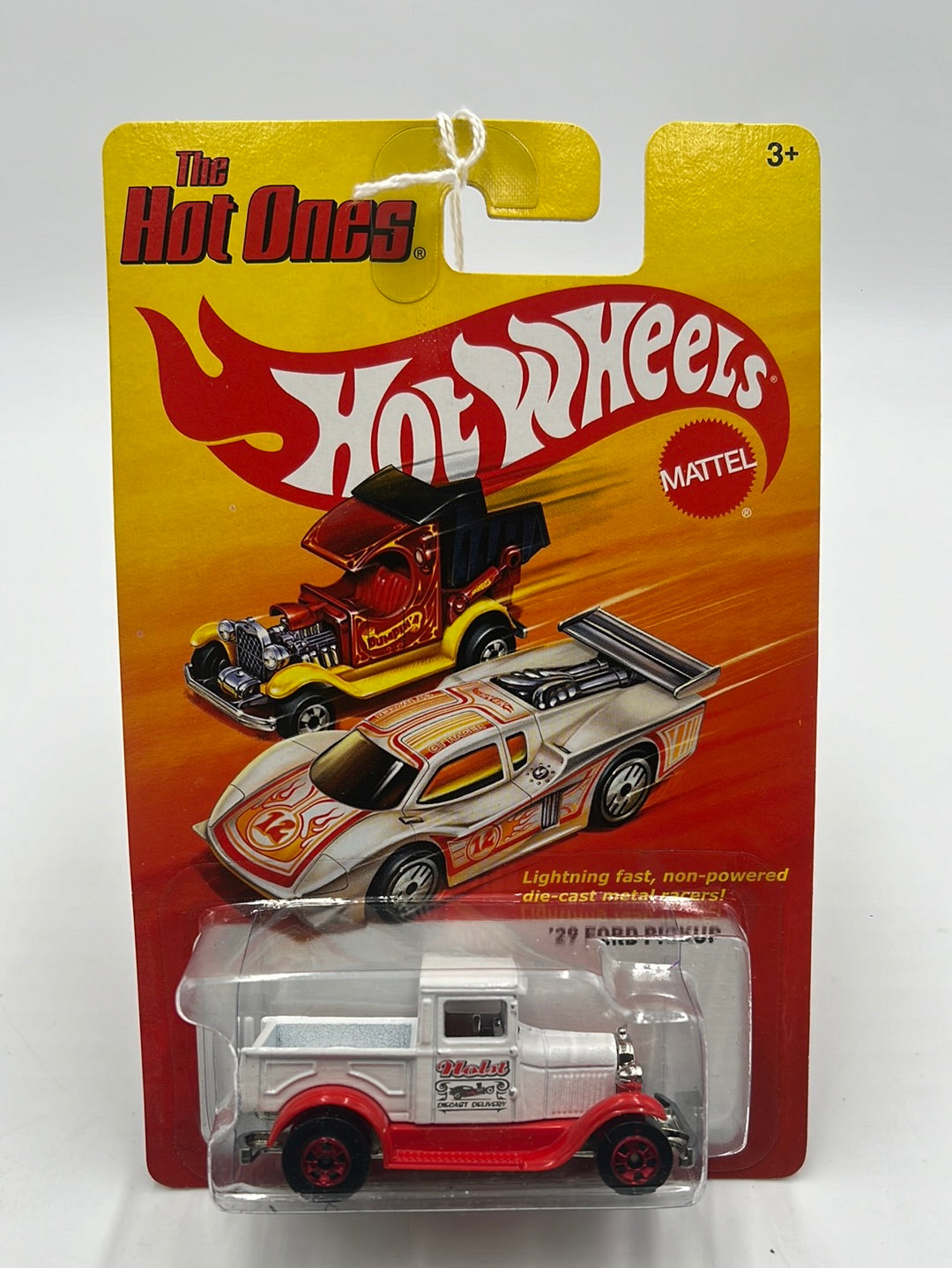 Hot Wheels The Hot Ones ‘29 Ford Pickup 158B