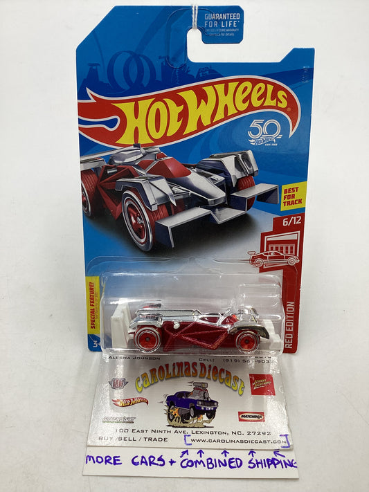 2018 Hot wheels Red edition Flash Drive 151A