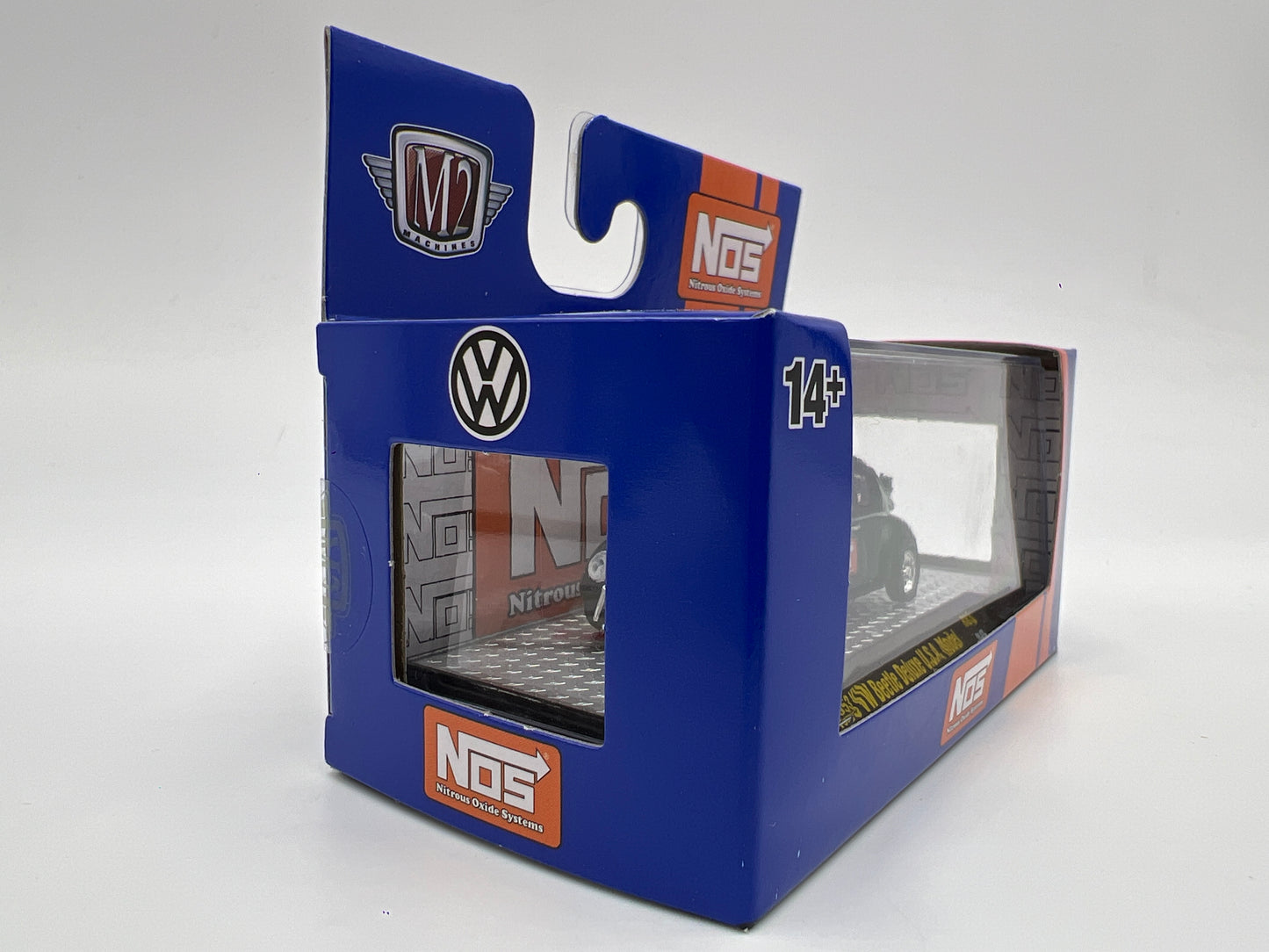 M2 Machines NOS 1953 VW Beetle Deluxe U.S.A. Model R83