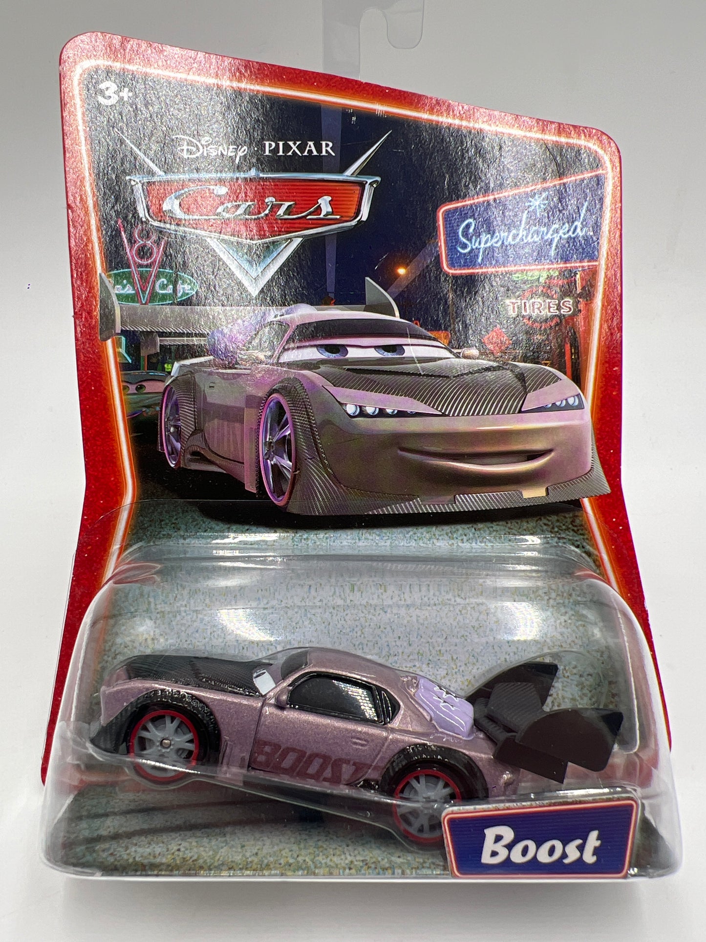 Disney Pixar Cars Supercharged Boost 139i