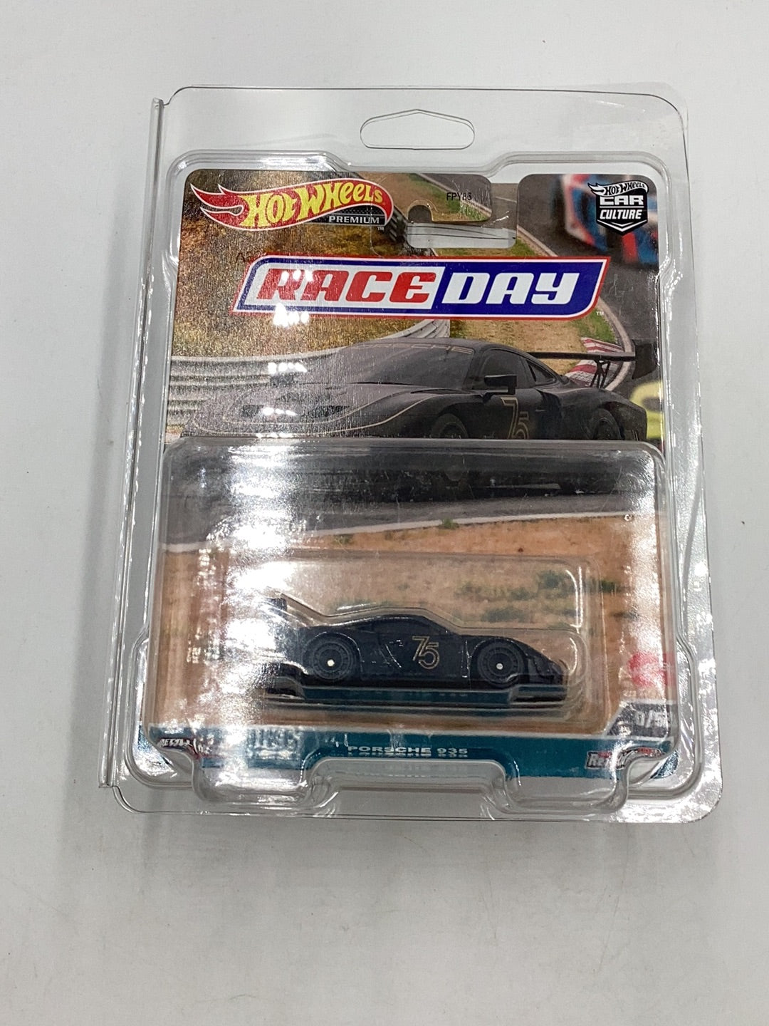 2023 Hot wheels Race Day Chase Porsche 935 0/5