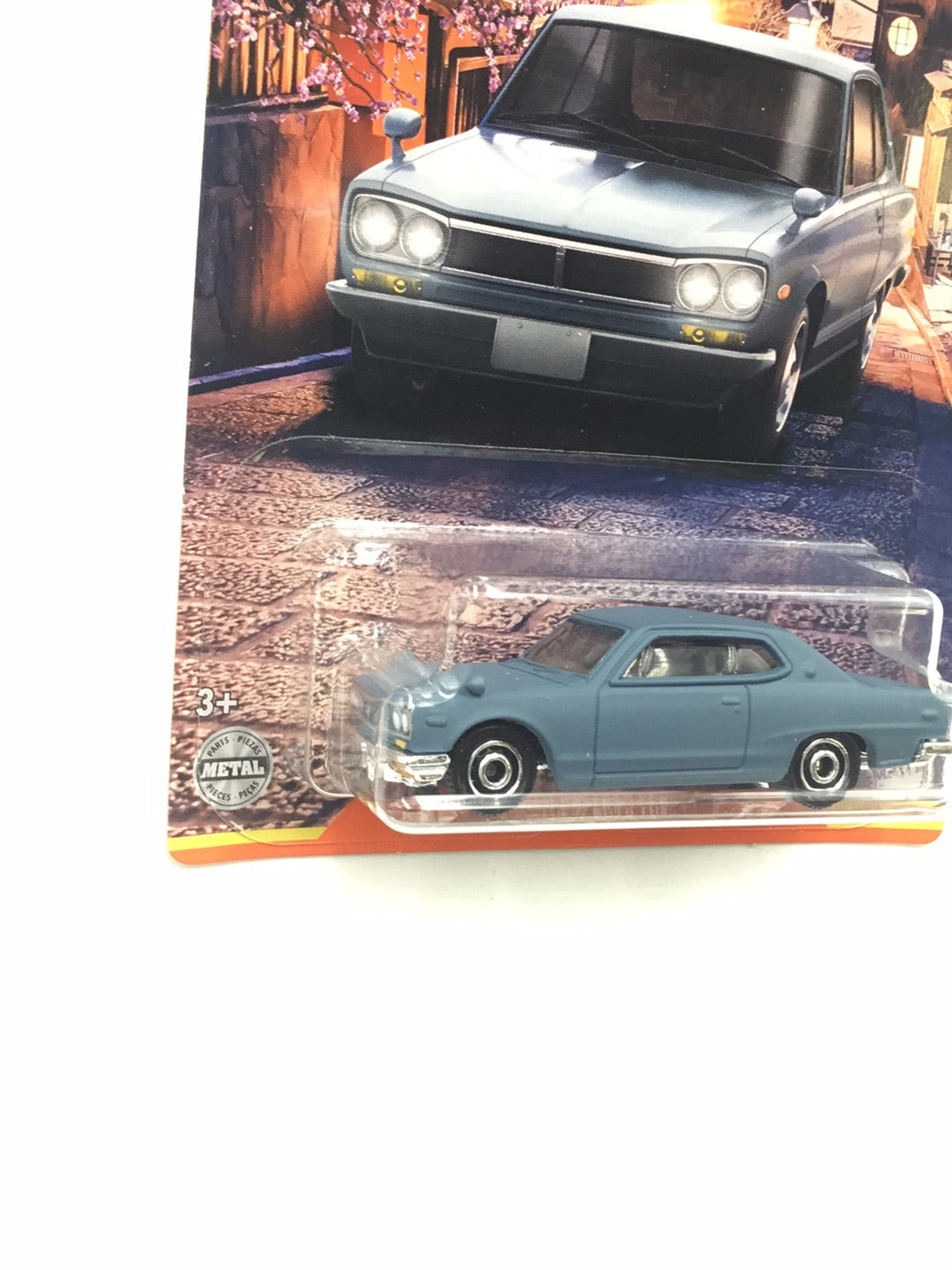 2021 Matchbox Japan Origins #6 71 Nissan Skyline 2000 GTX 161H