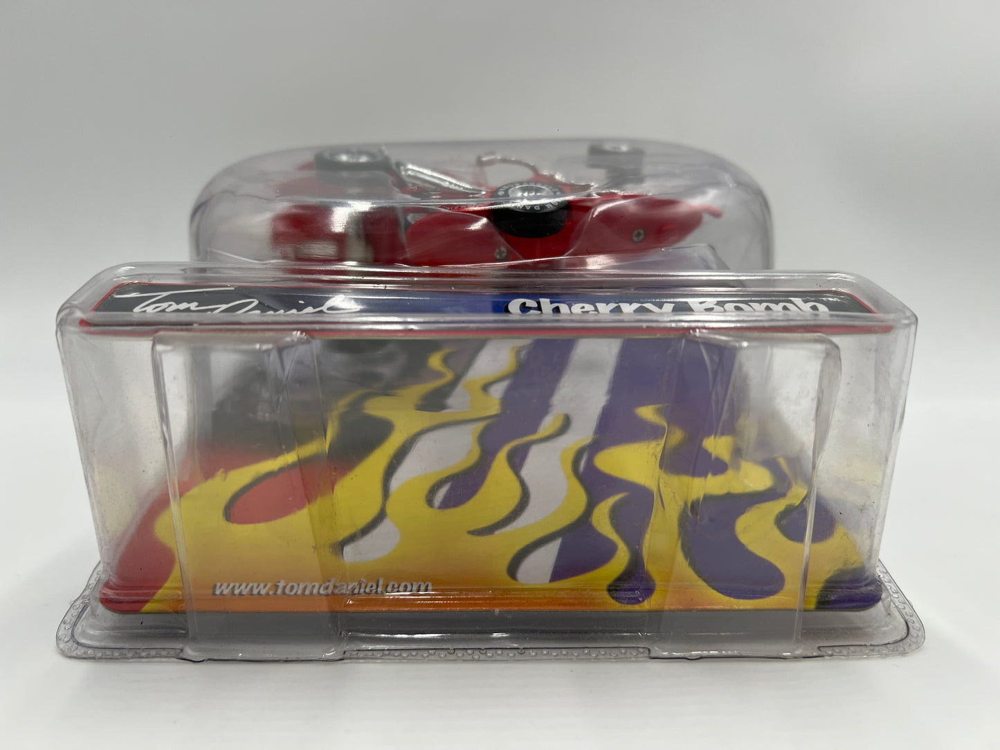 Toy Zone Tom Daniel Cherry Bomb 1/43 Scale