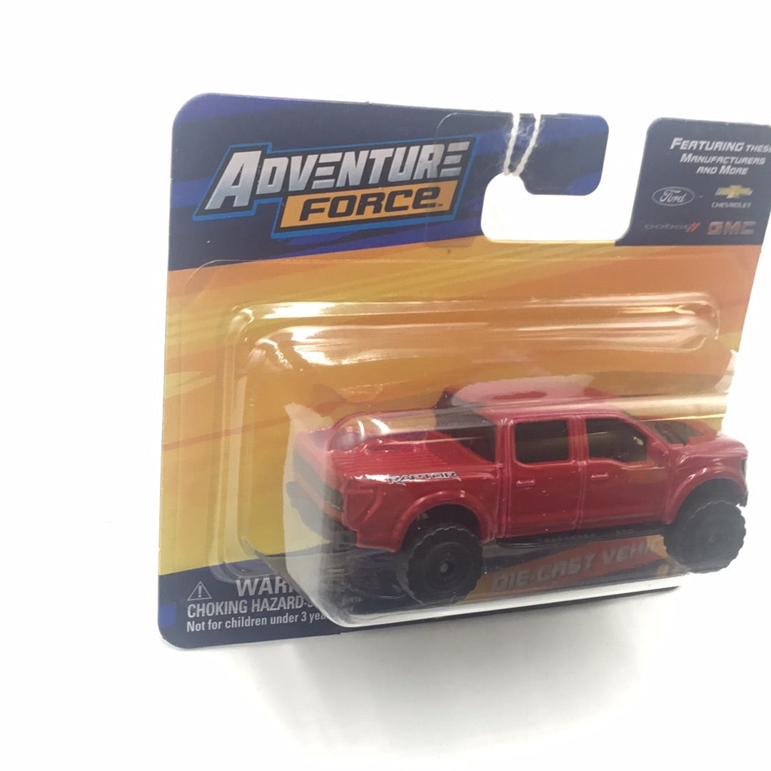 Adventure Force Ford F-150 Raptor zz6