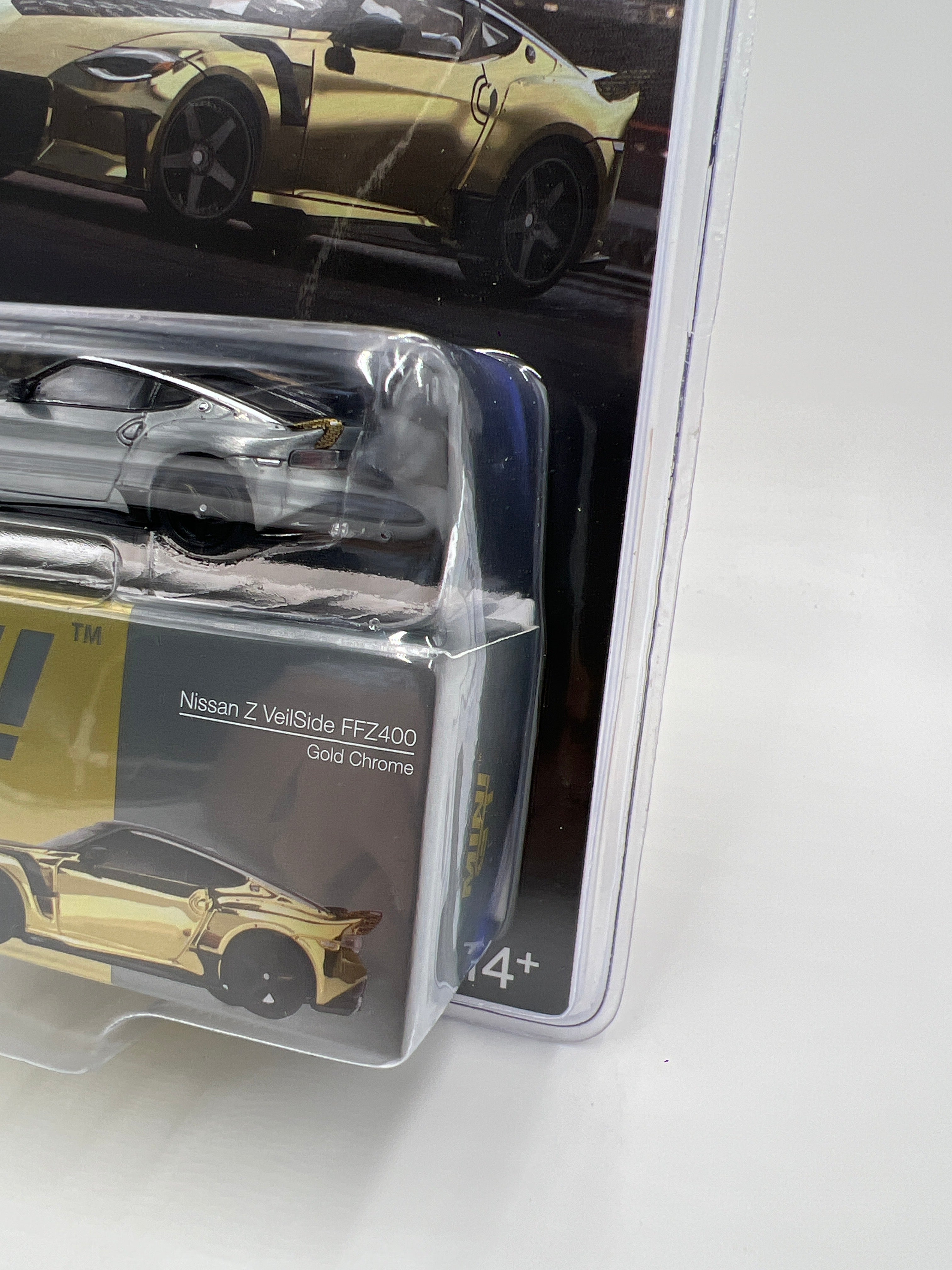MINARI 5セットです Mini GT #985 CHASE Nissan Z VeilSide FFZ400 – carolinasdiecast