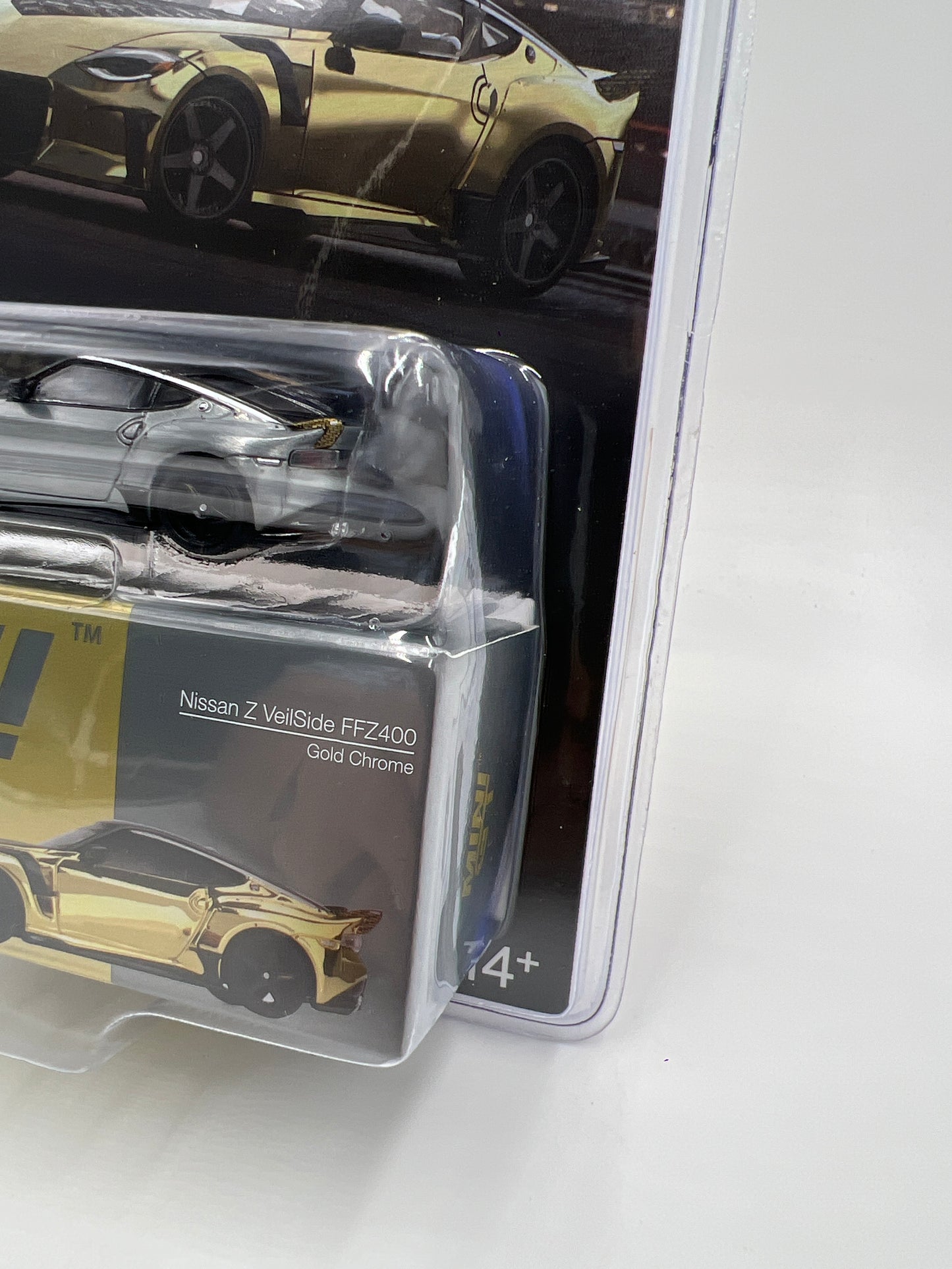 Mini GT #985 CHASE Nissan Z VeilSide FFZ400
