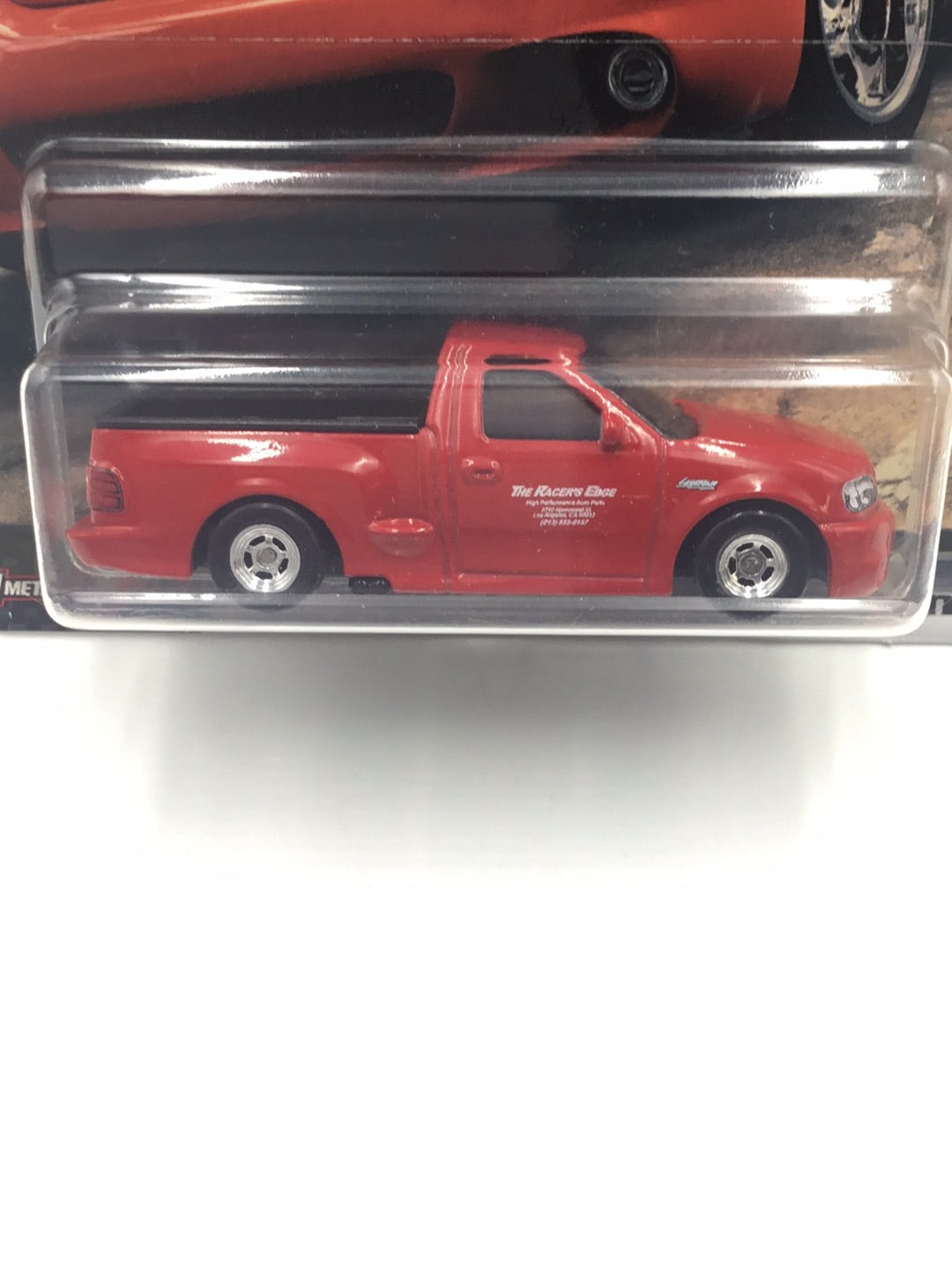 Hot wheels premium fast and furious Motor City Muscle Ford F-150 SVT Lightning